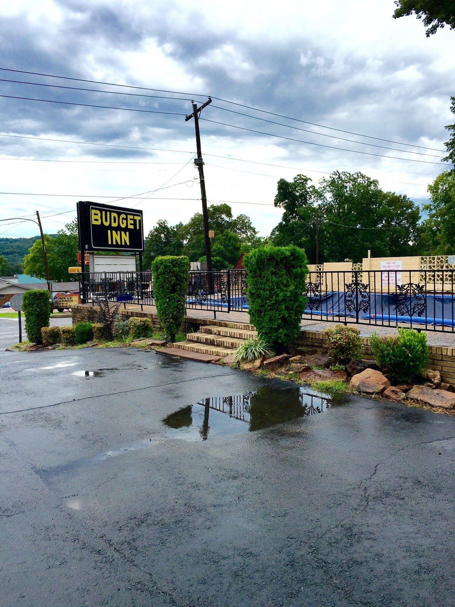 Budget Inn Heber Springs