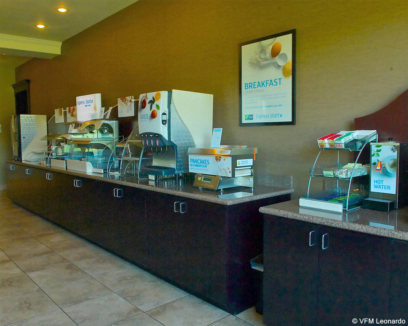 Holiday Inn Express Hotel & Suites Heber Springs