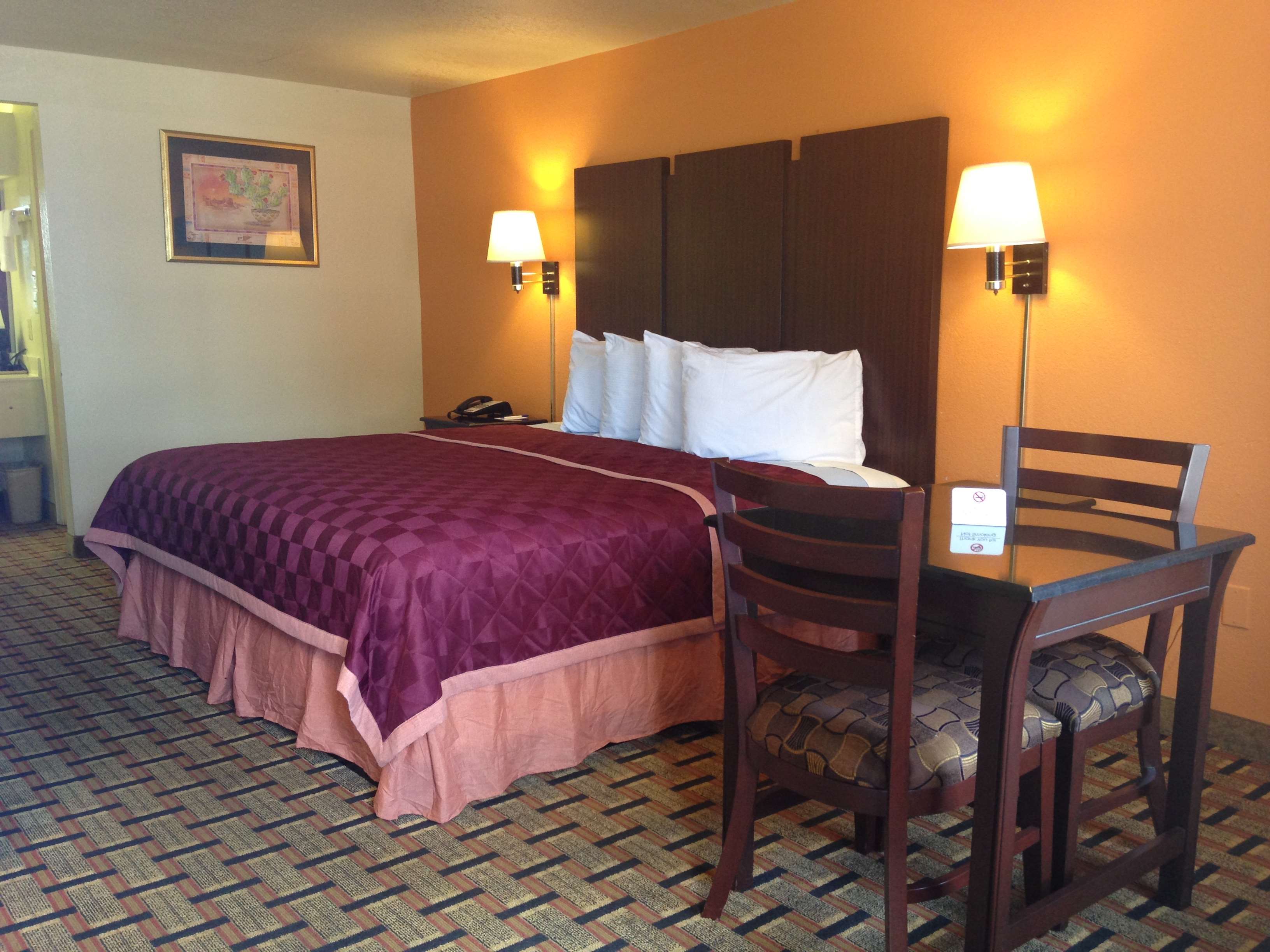 Red Roof Inn Hope
