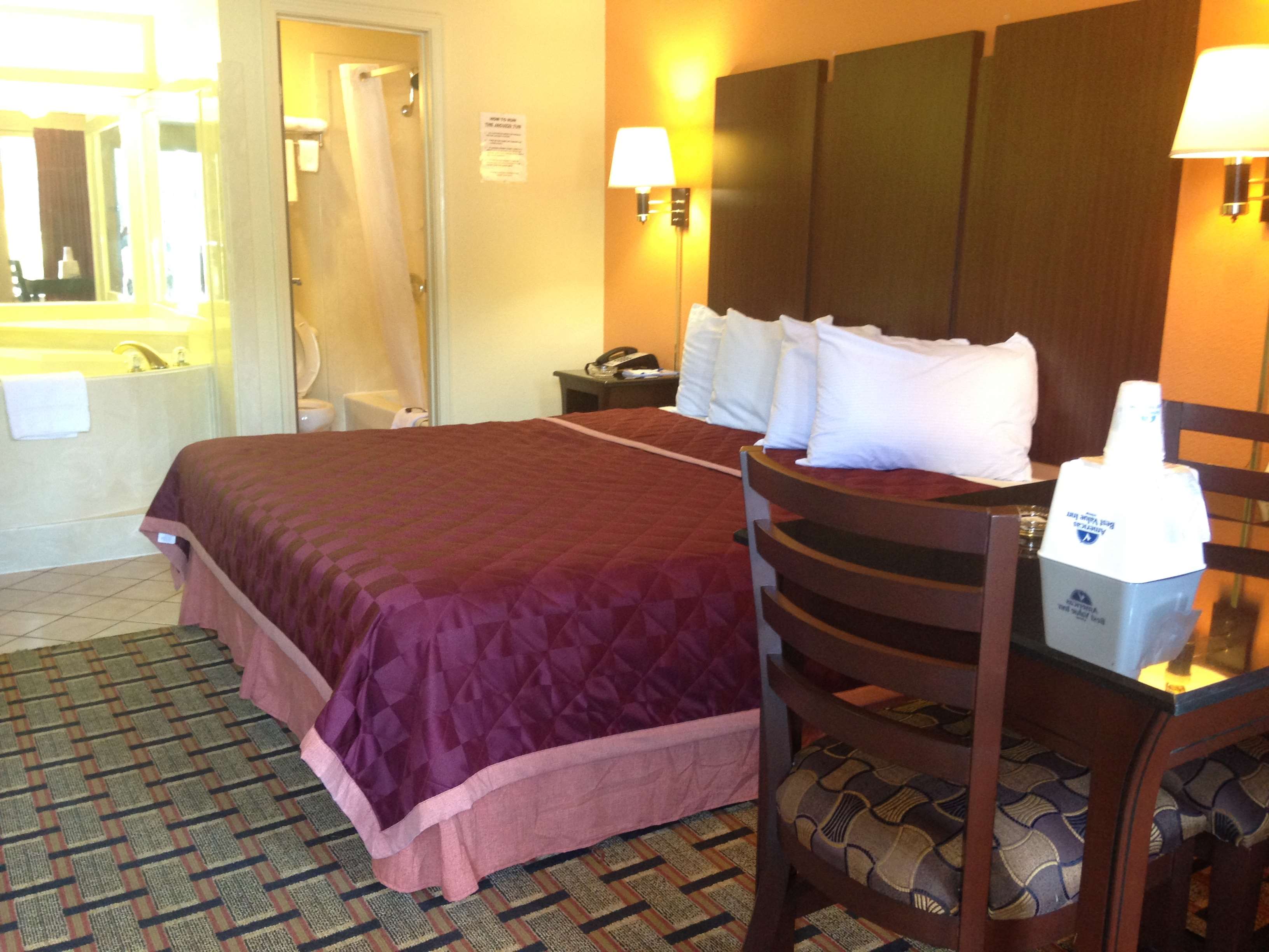 Red Roof Inn Hope
