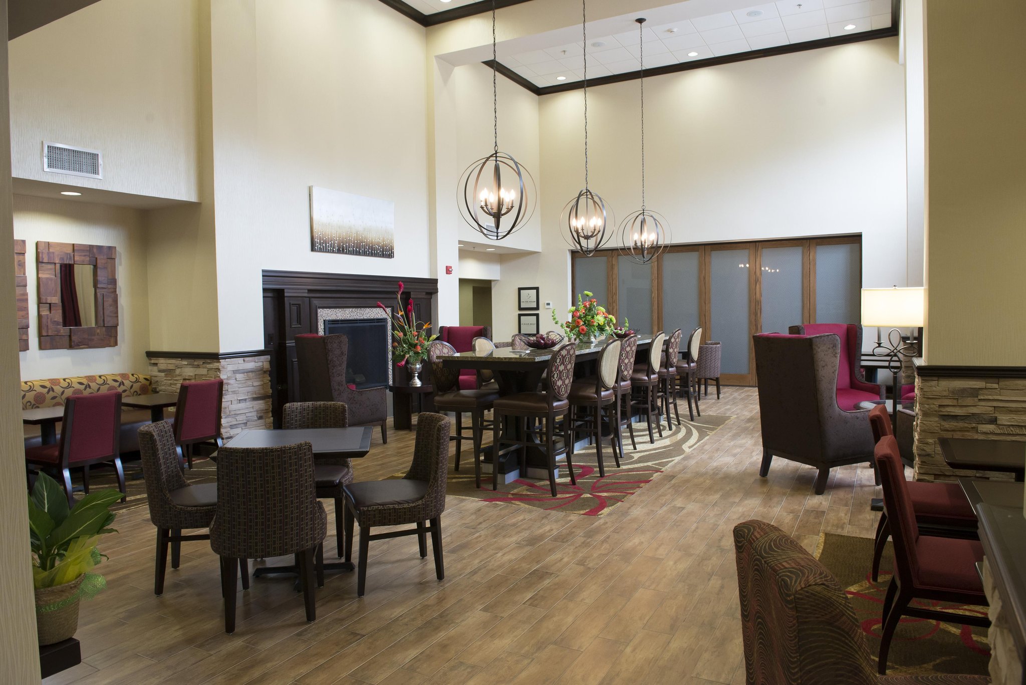 Hampton Inn And Suites Hope