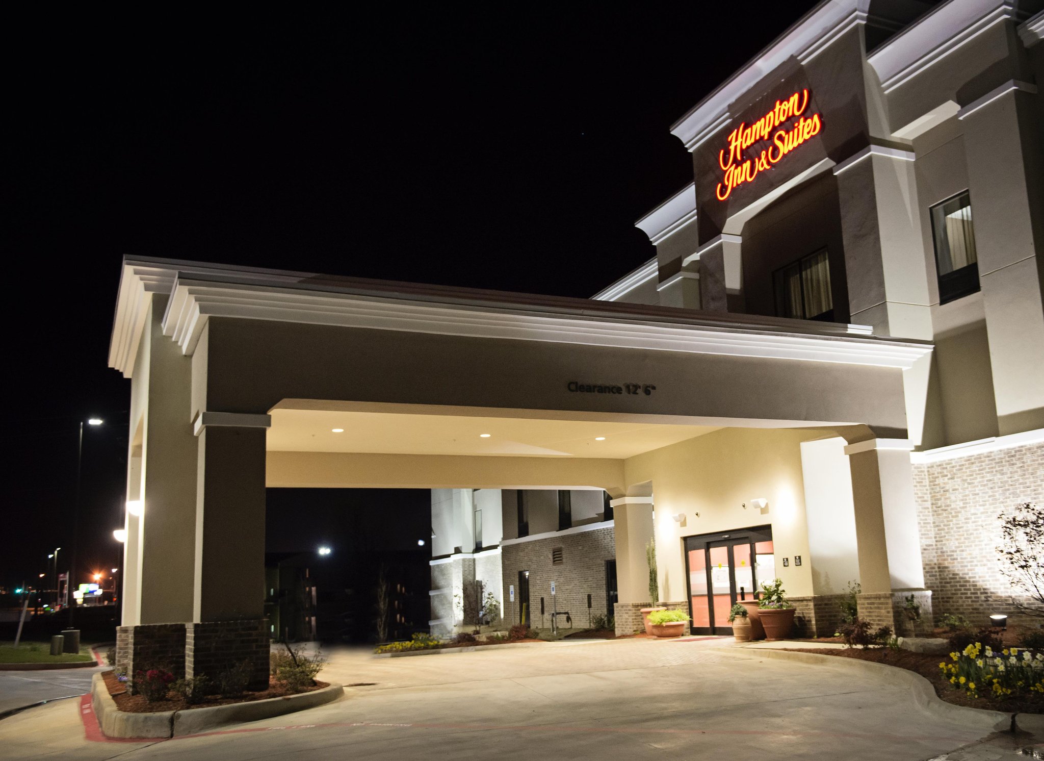 Hampton Inn And Suites Hope