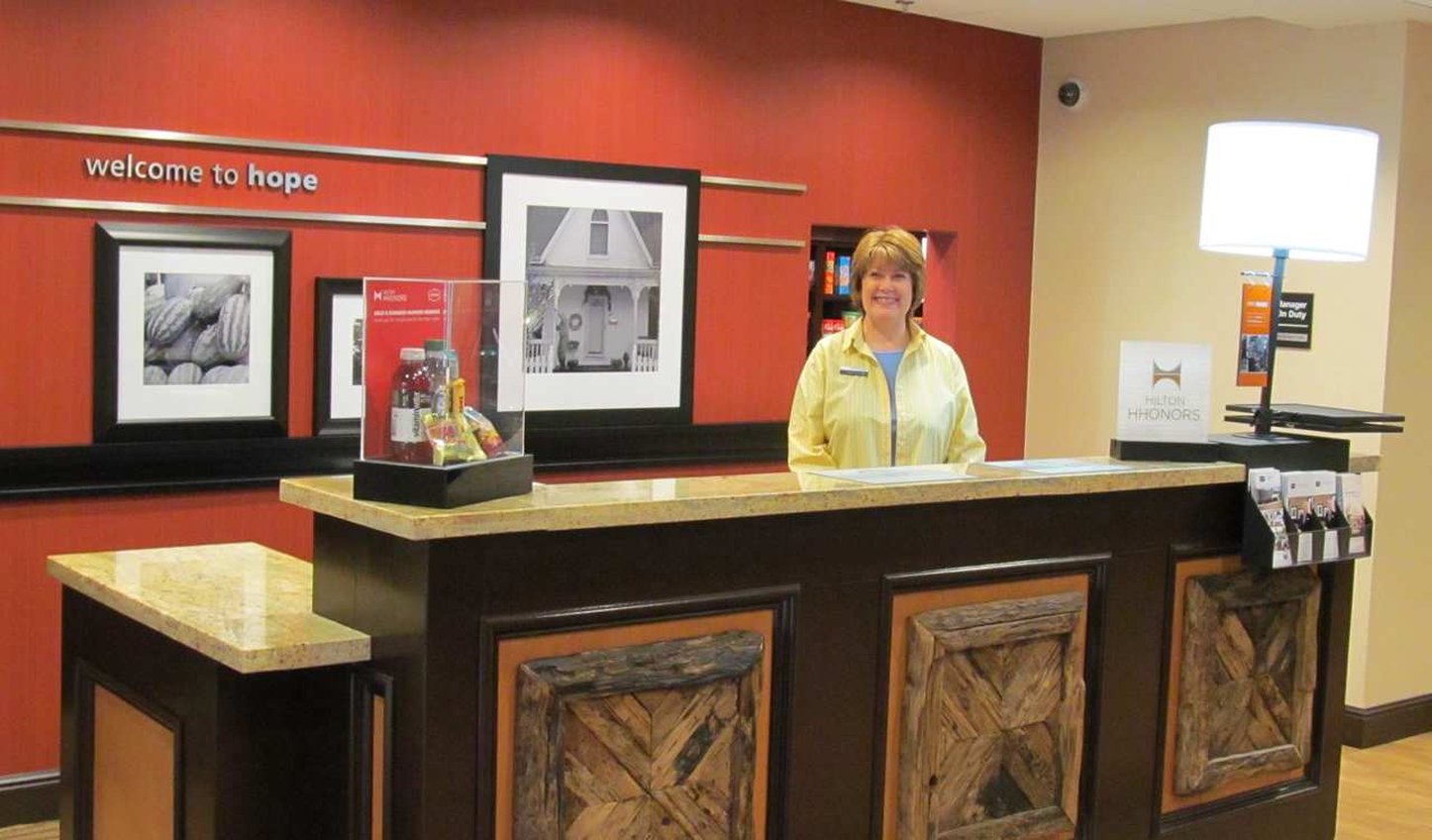 Hampton Inn And Suites Hope