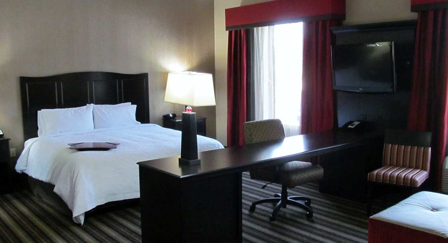 Hampton Inn And Suites Hope