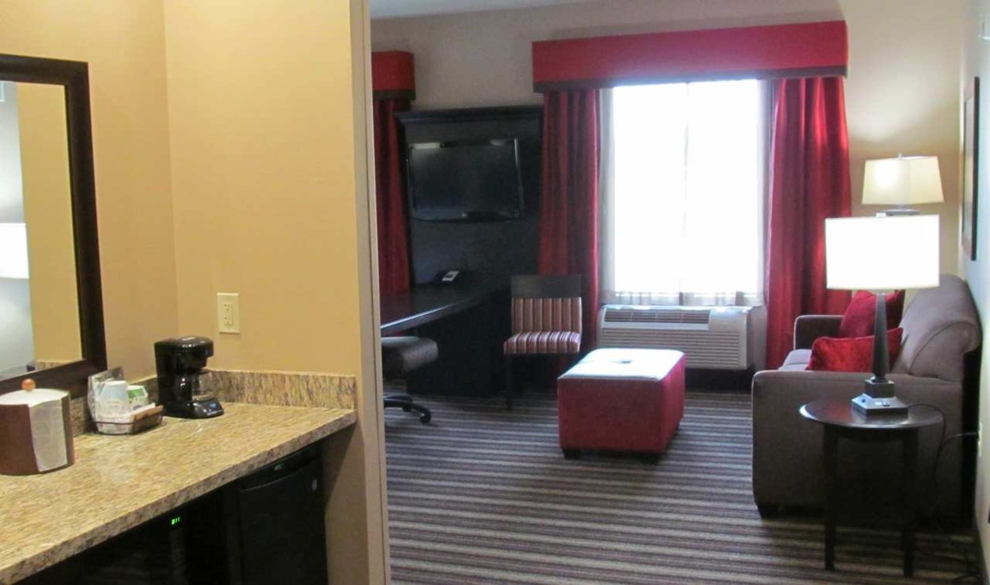 Hampton Inn And Suites Hope