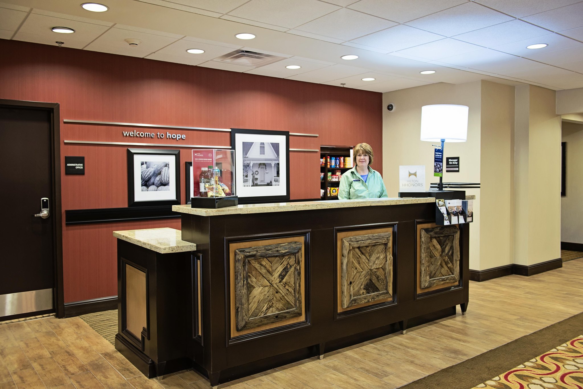 Hampton Inn And Suites Hope