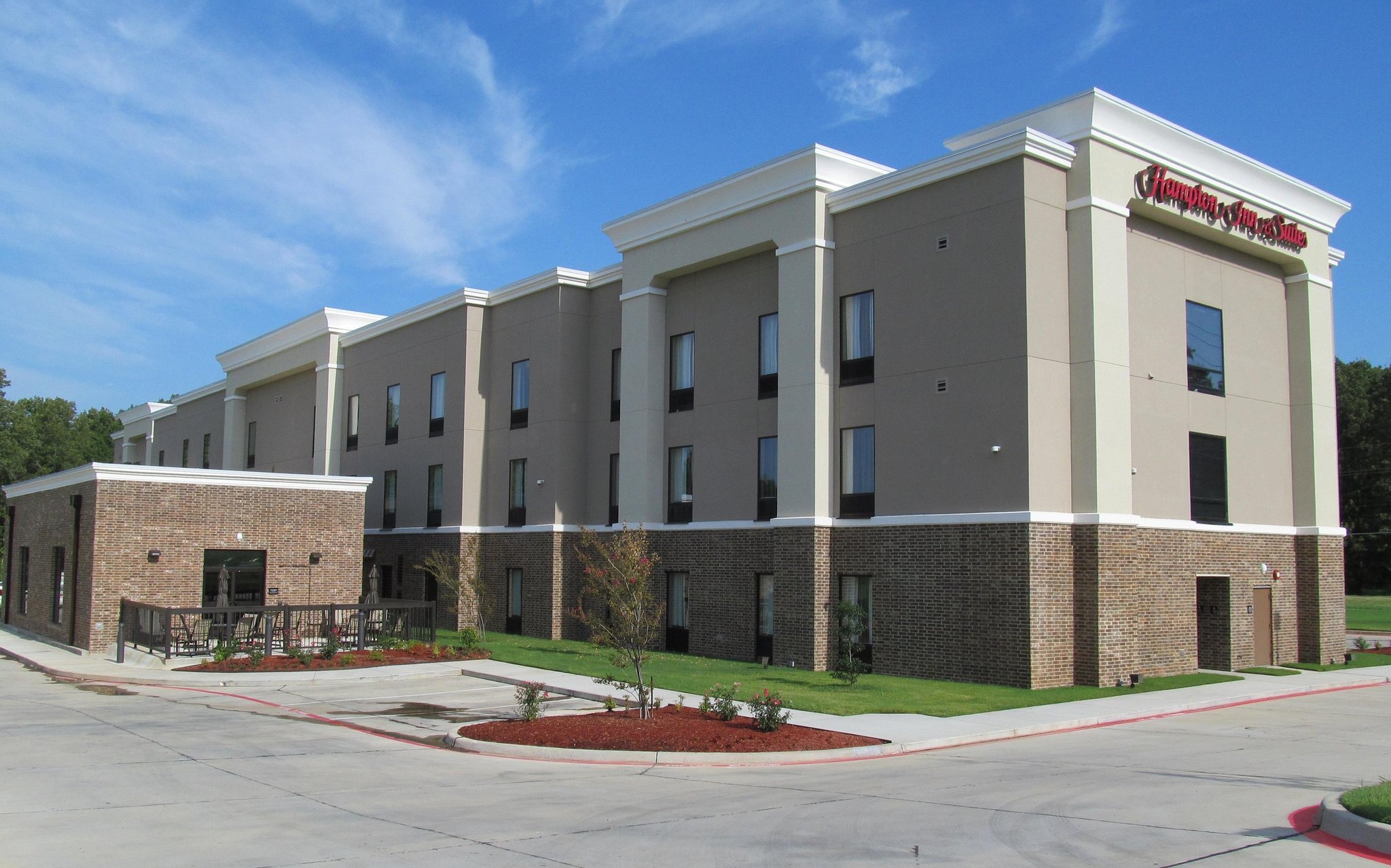 Hampton Inn And Suites Hope