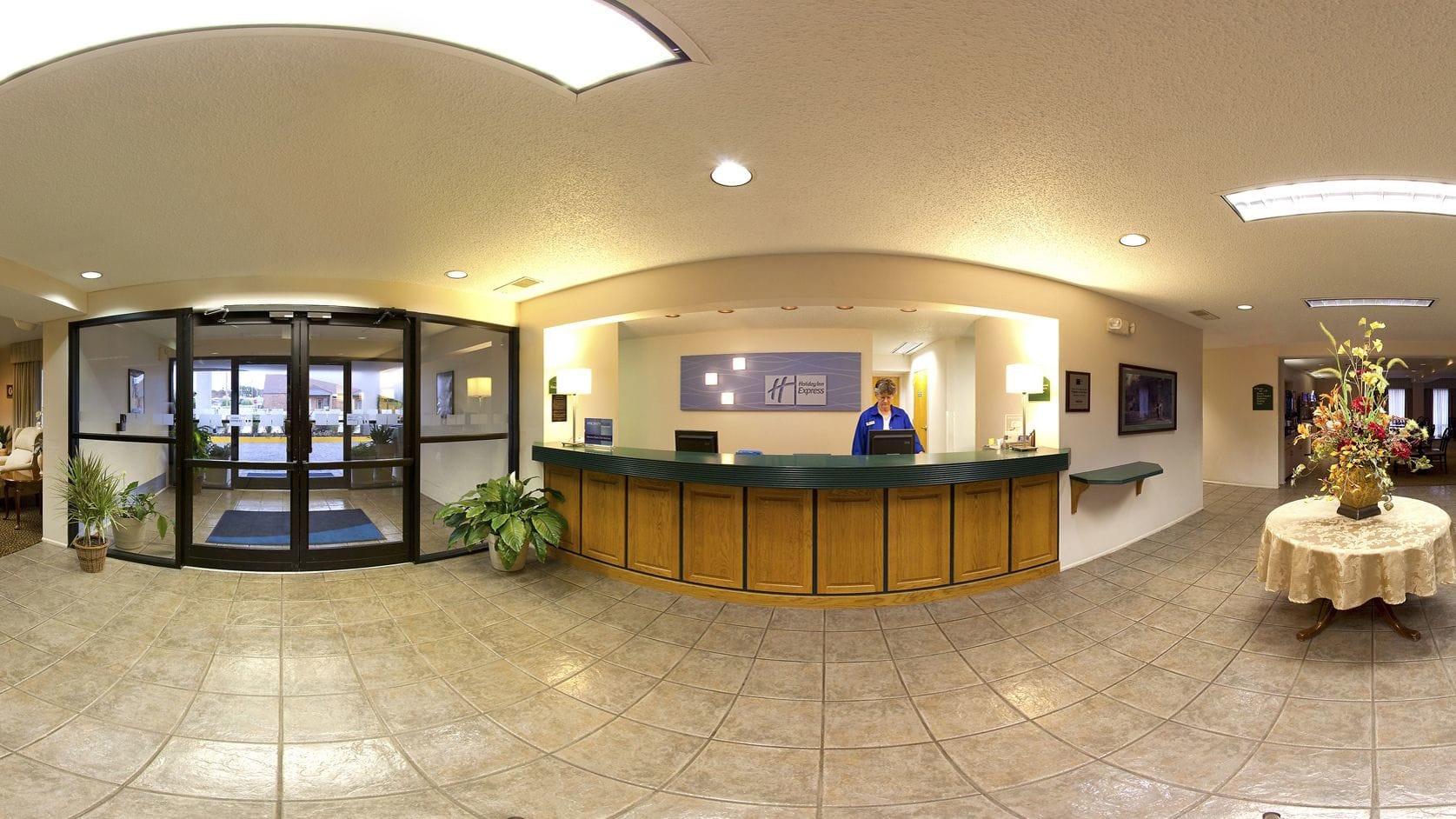 Holiday Inn Express Hope