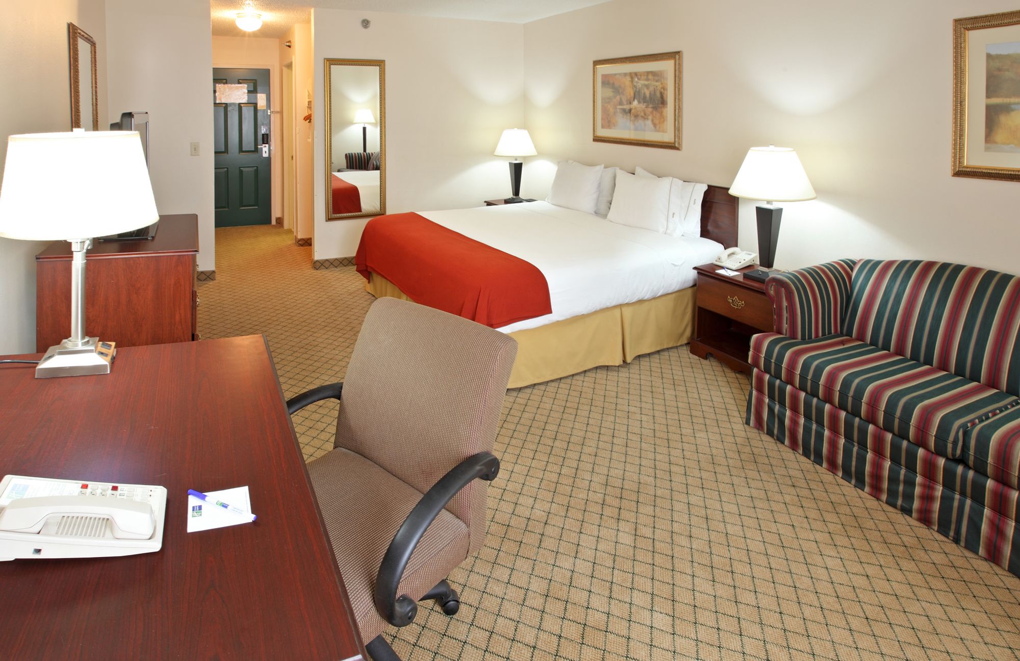 Holiday Inn Express Hope