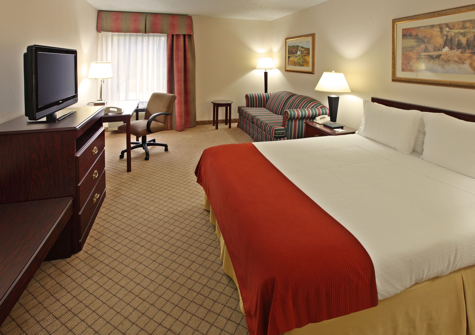 Holiday Inn Express Hope