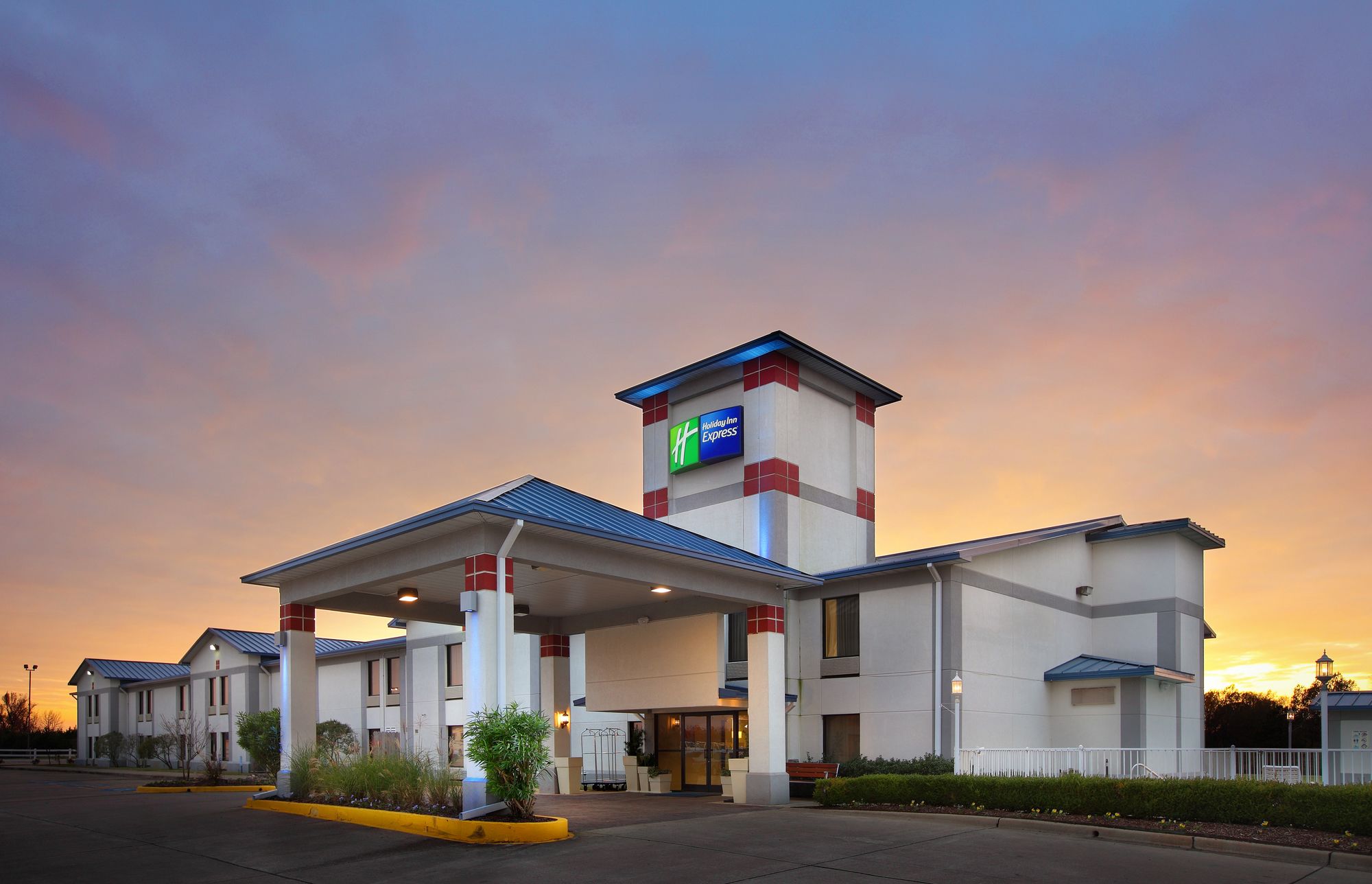 Holiday Inn Express Hope