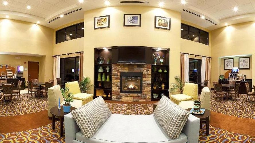 Holiday Inn Express Hope
