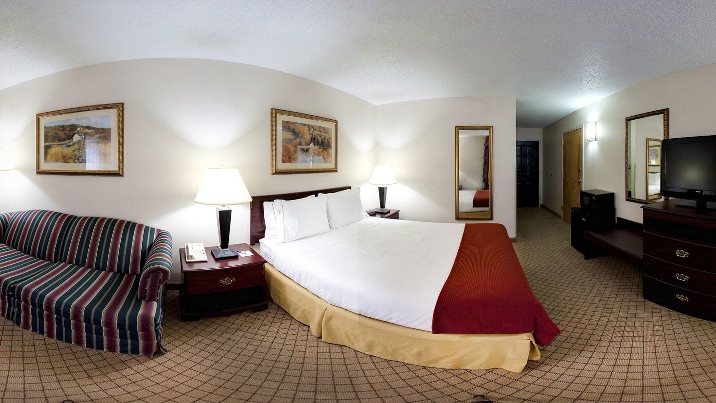 Holiday Inn Express Hope