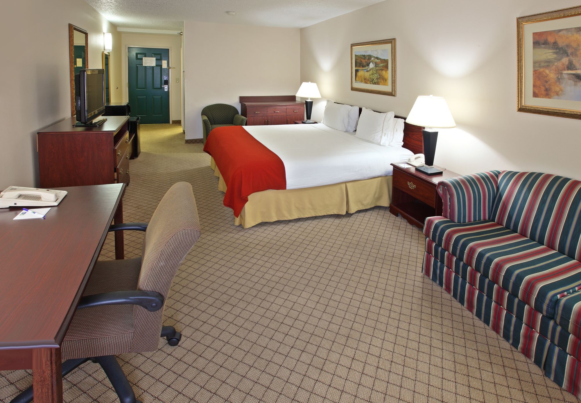 Holiday Inn Express Hope