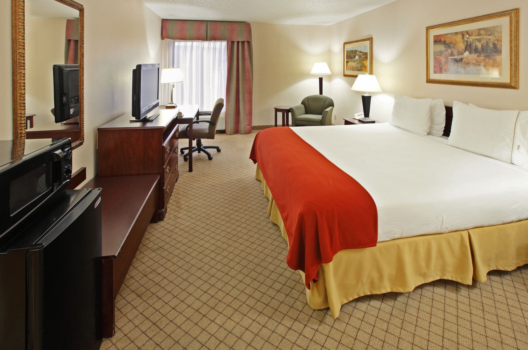 Holiday Inn Express Hope