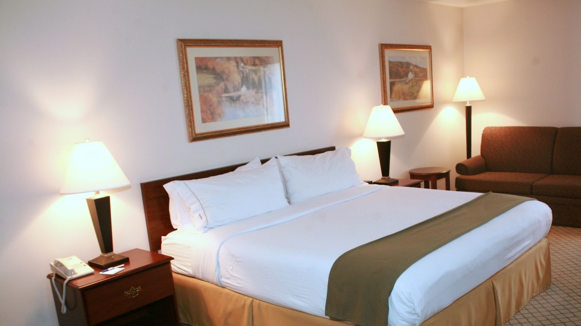 Holiday Inn Express Hope