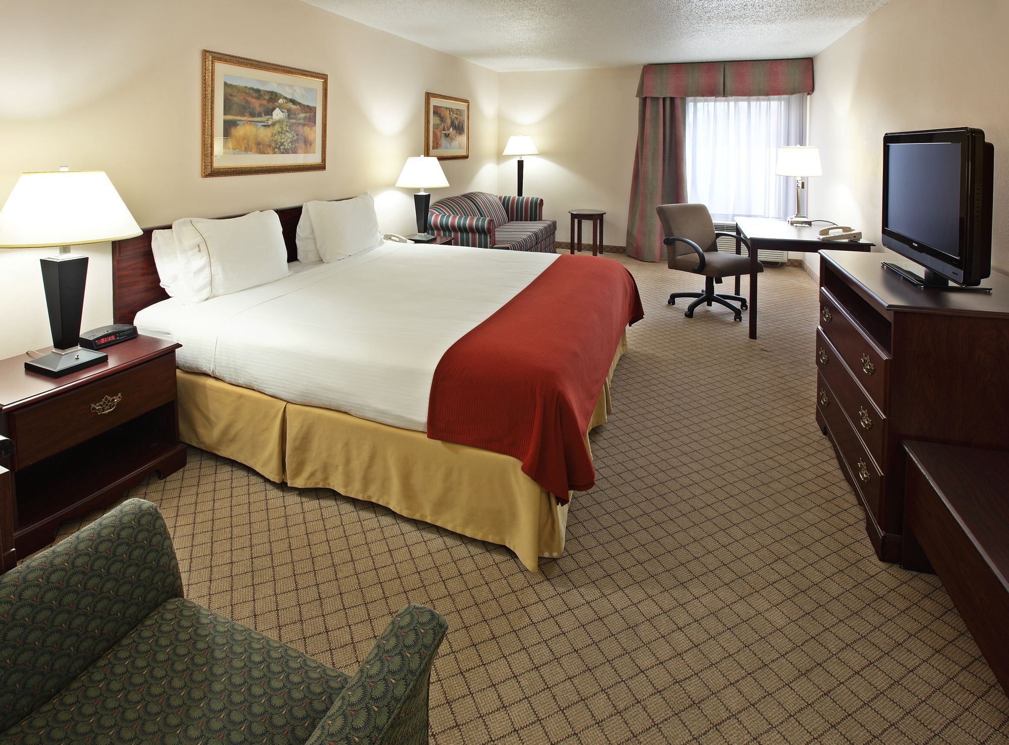 Holiday Inn Express Hope
