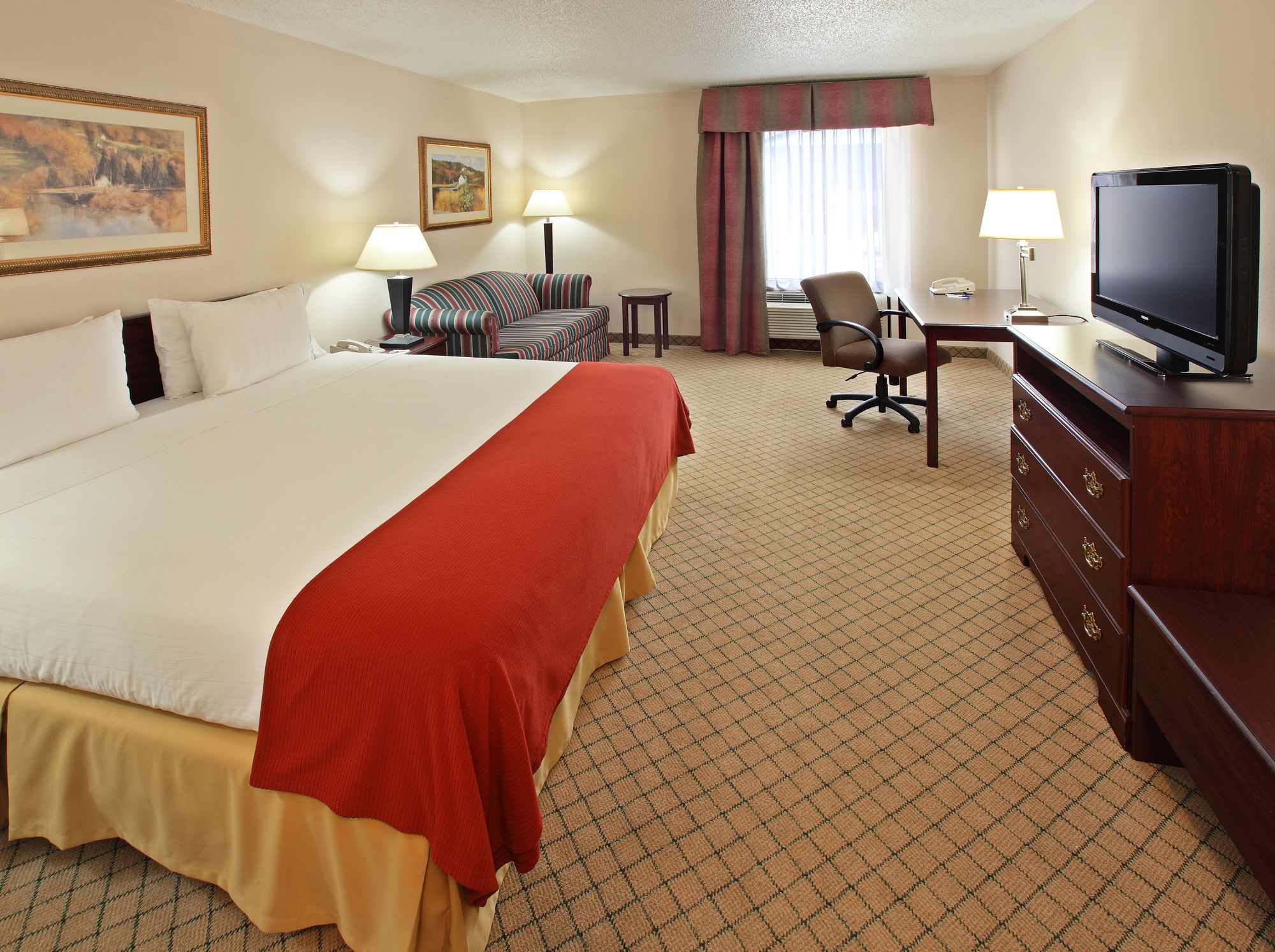 Holiday Inn Express Hope