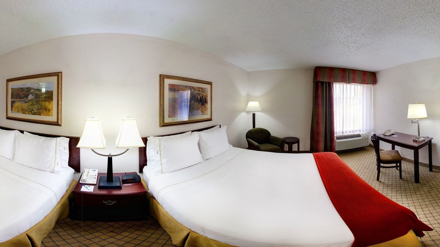 Holiday Inn Express Hope