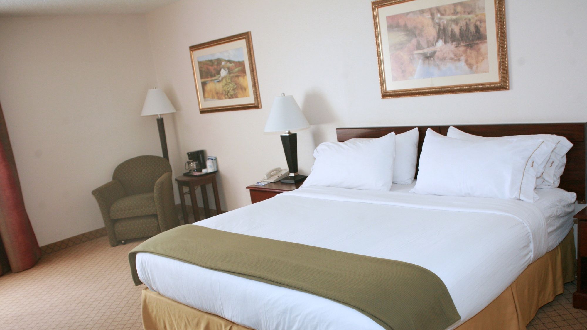 Holiday Inn Express Hope