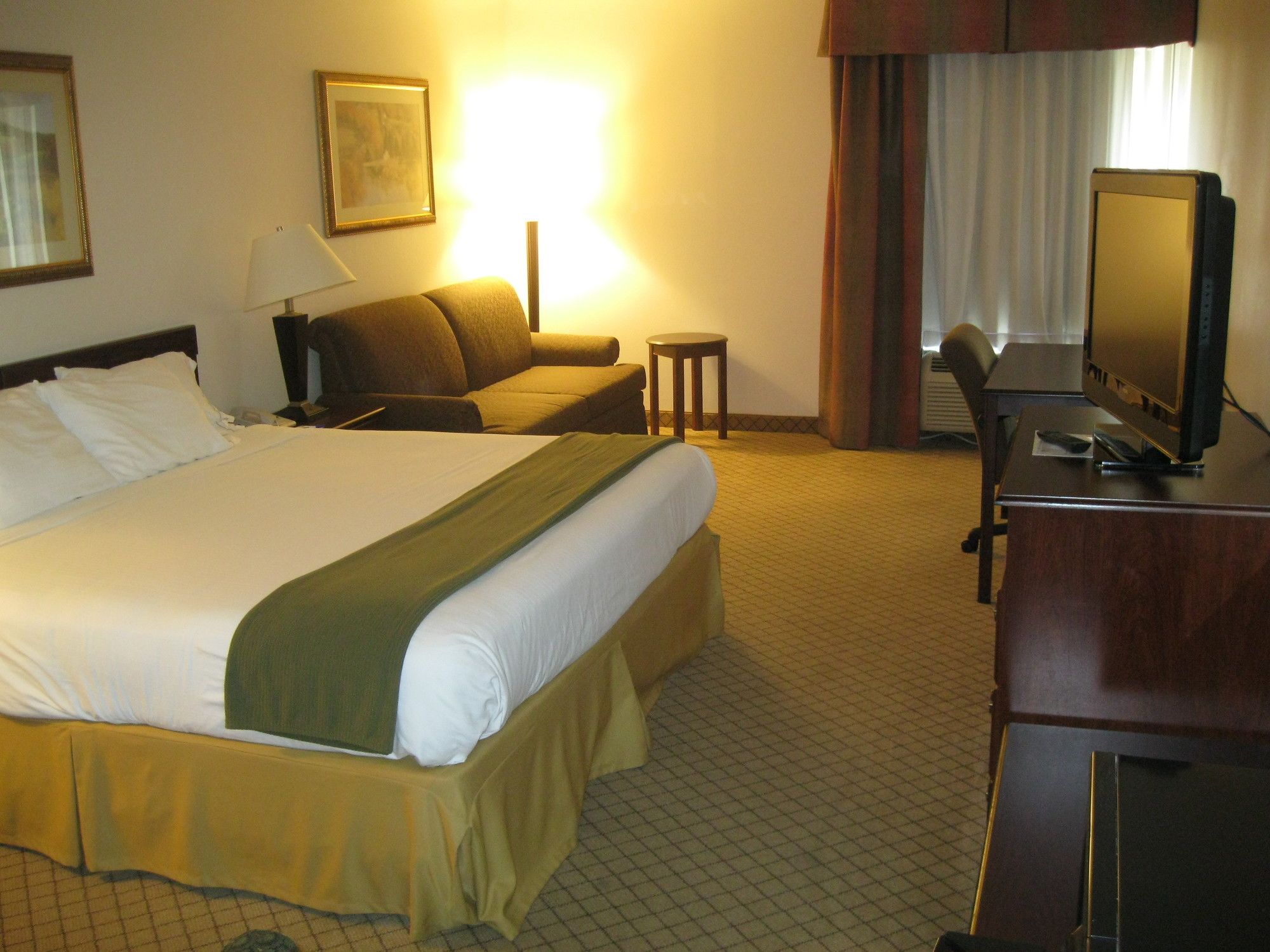 Holiday Inn Express Hope