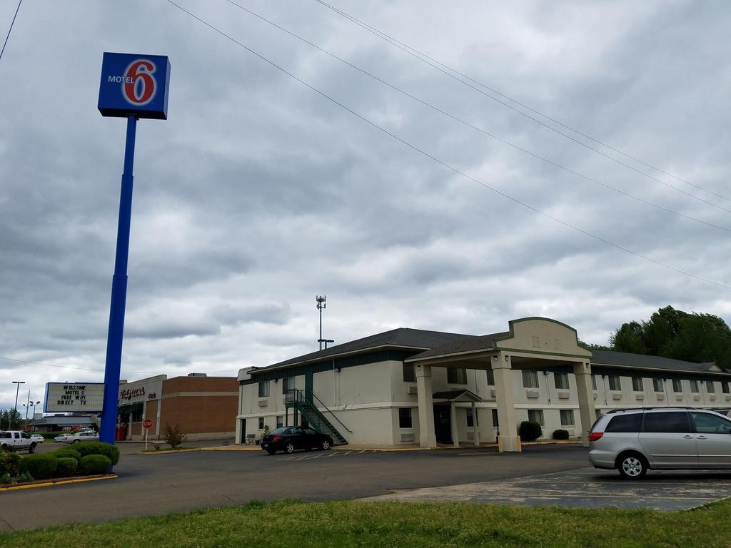 Motel 6 Hope, AR