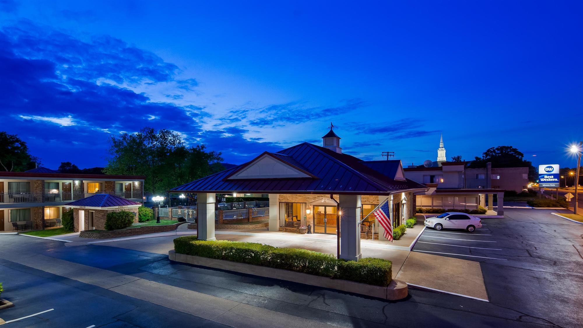 Best Western Winners Circle