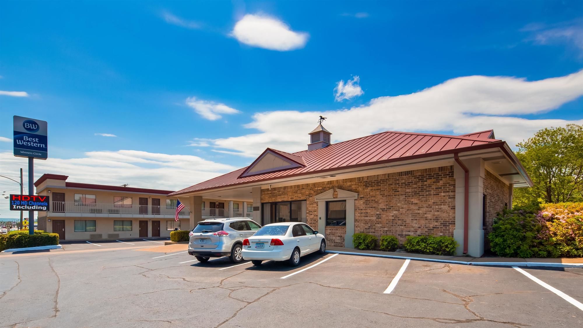 Best Western Winners Circle