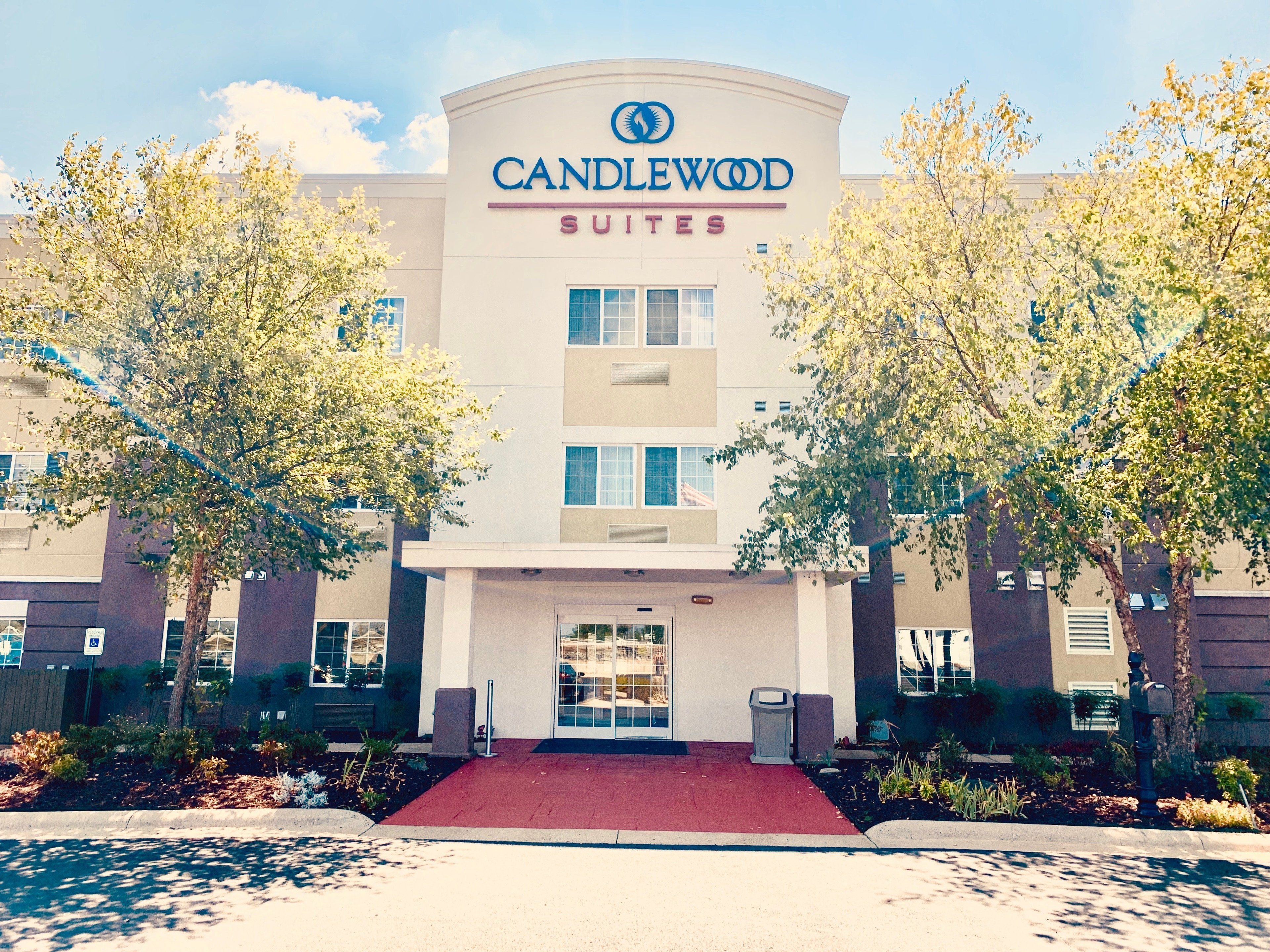 Candlewood Suites Hot Springs
