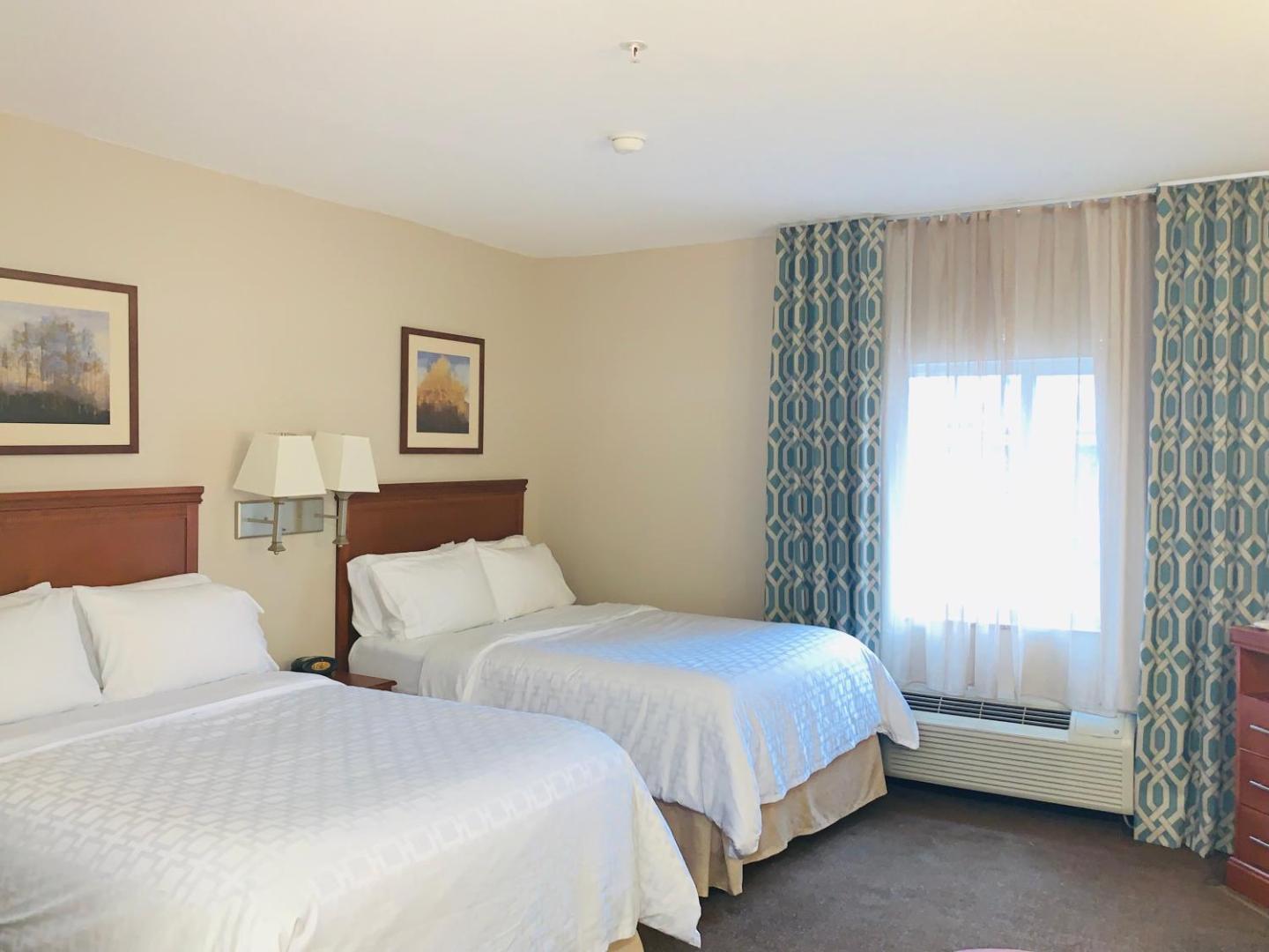 Candlewood Suites Hot Springs
