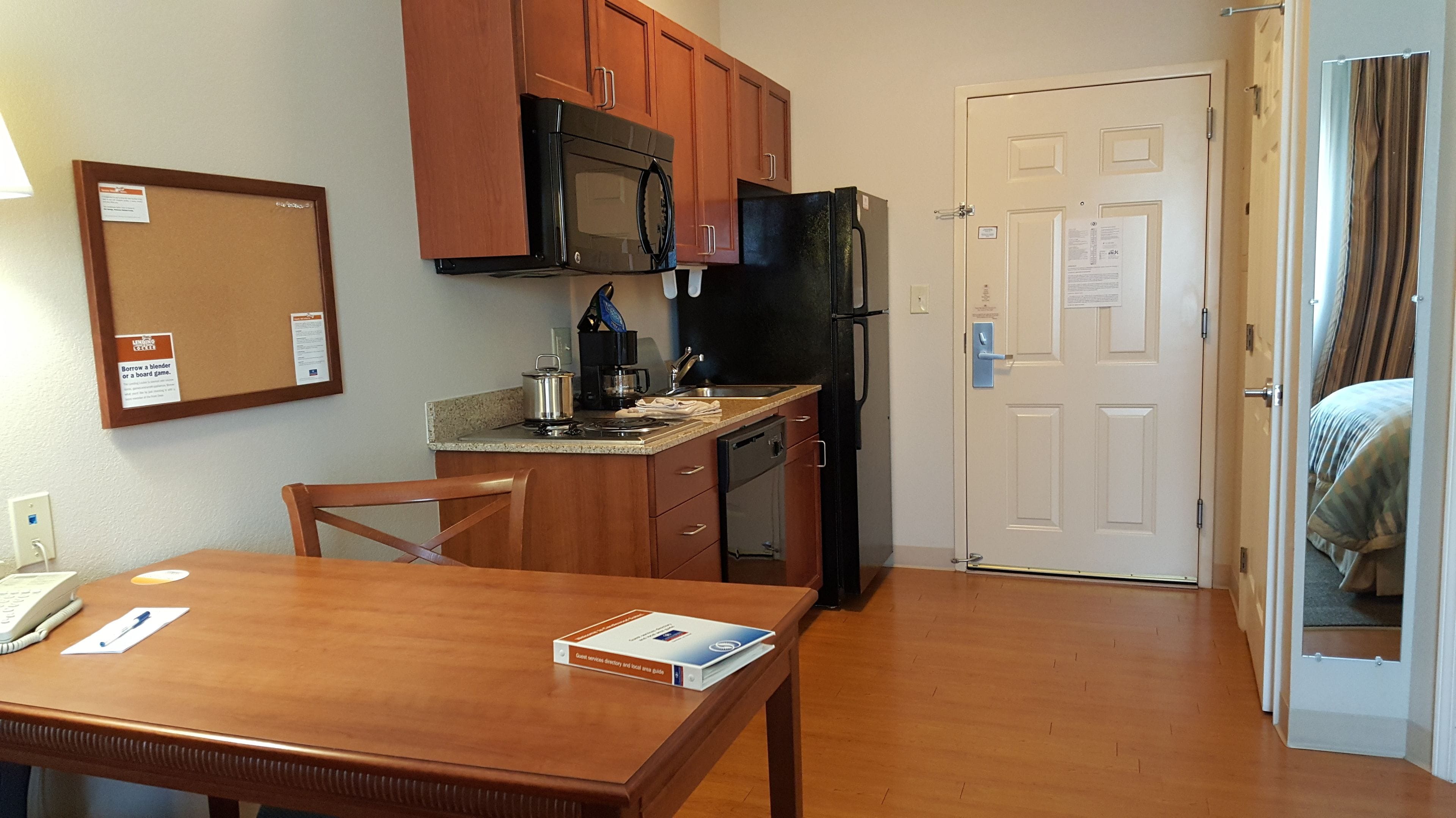 Candlewood Suites Hot Springs