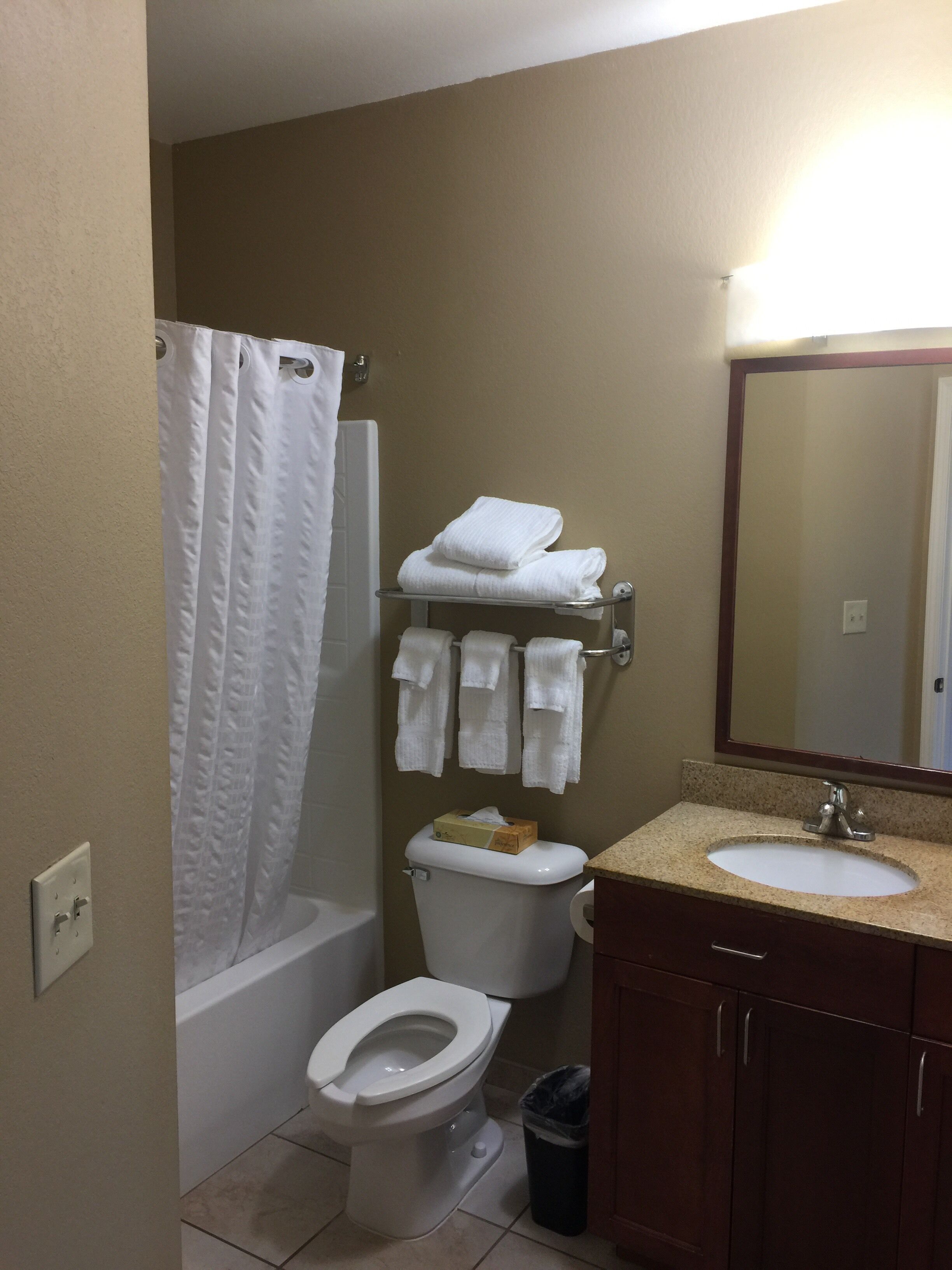 Candlewood Suites Hot Springs