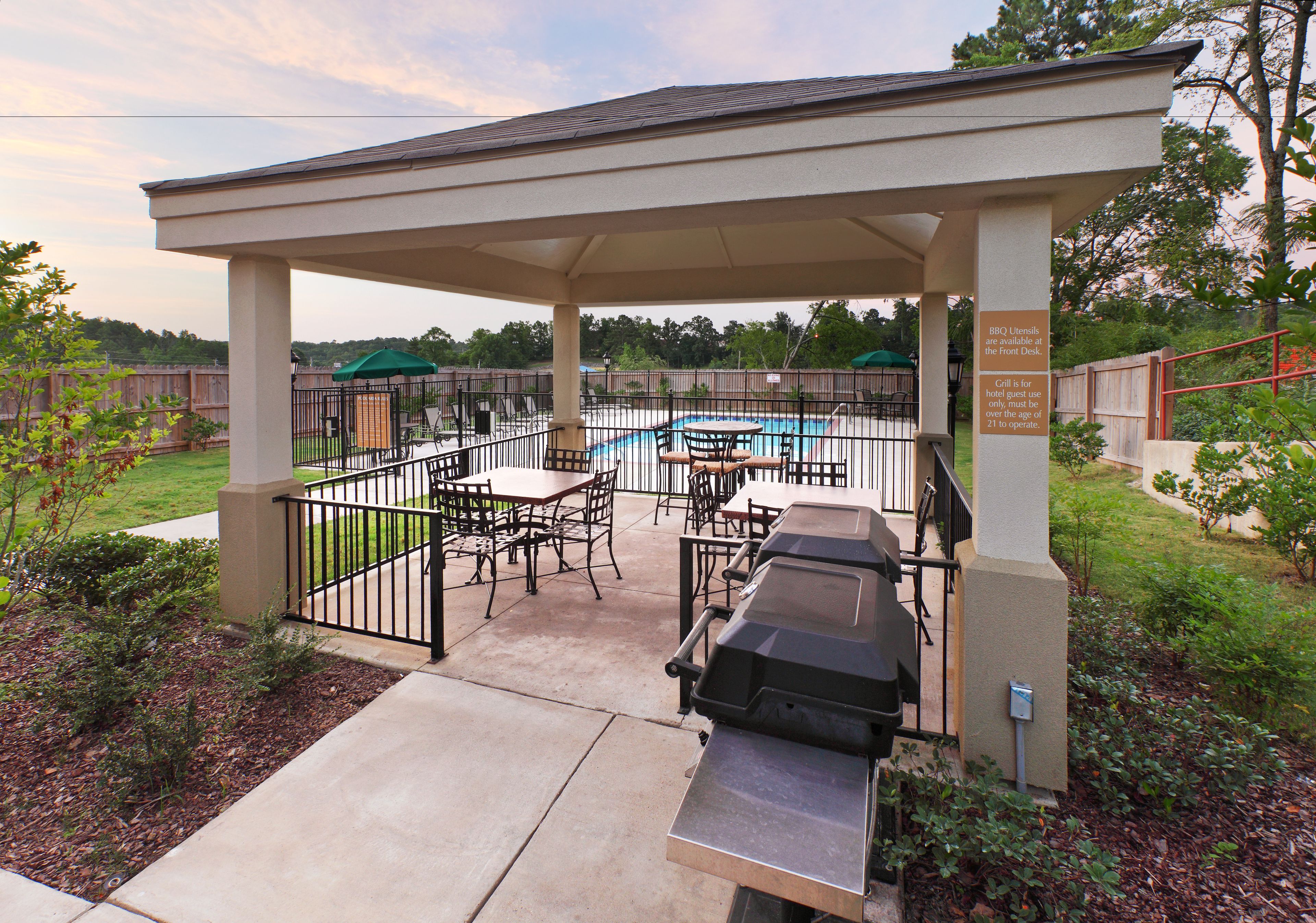 Candlewood Suites Hot Springs