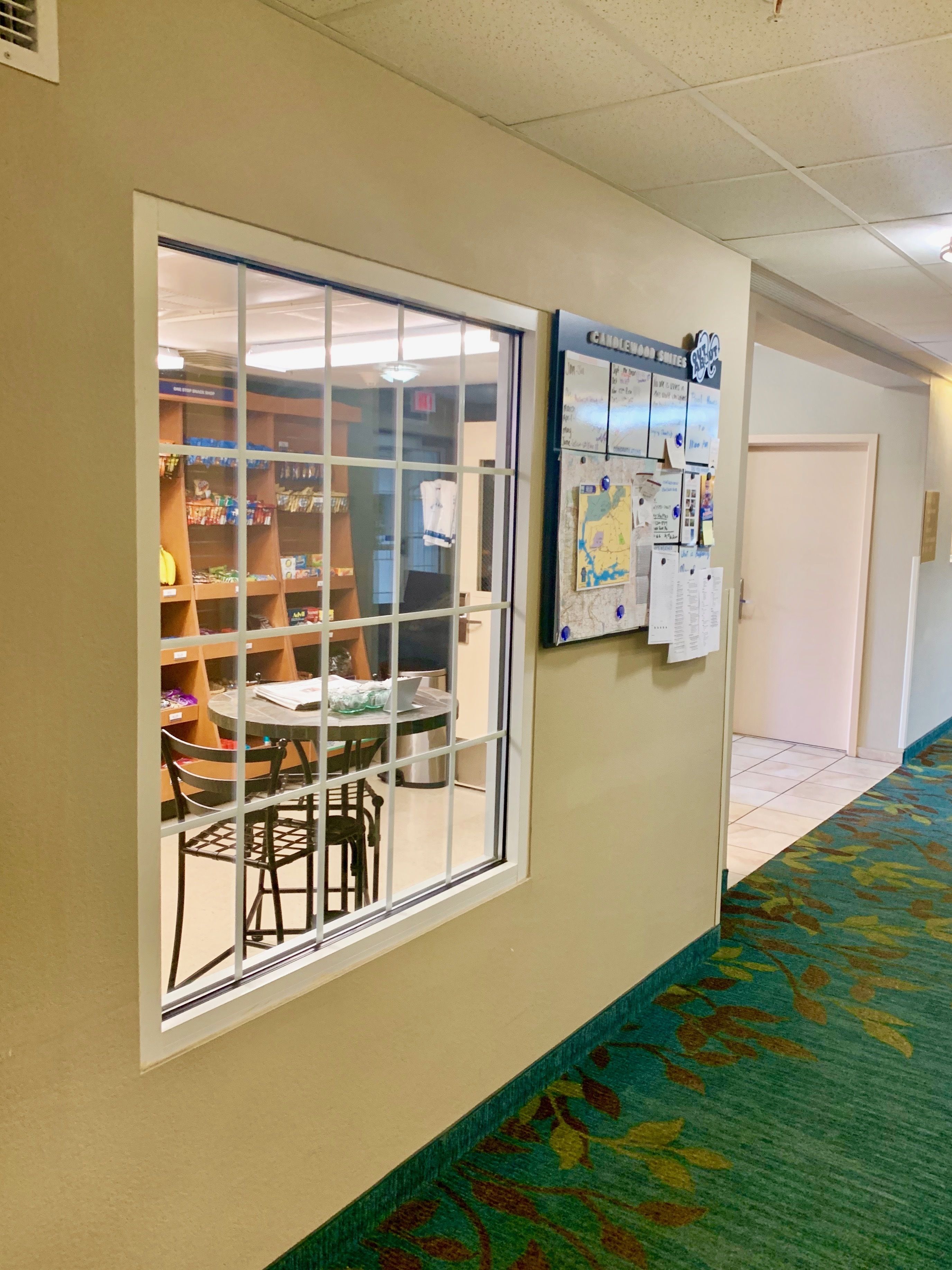 Candlewood Suites Hot Springs