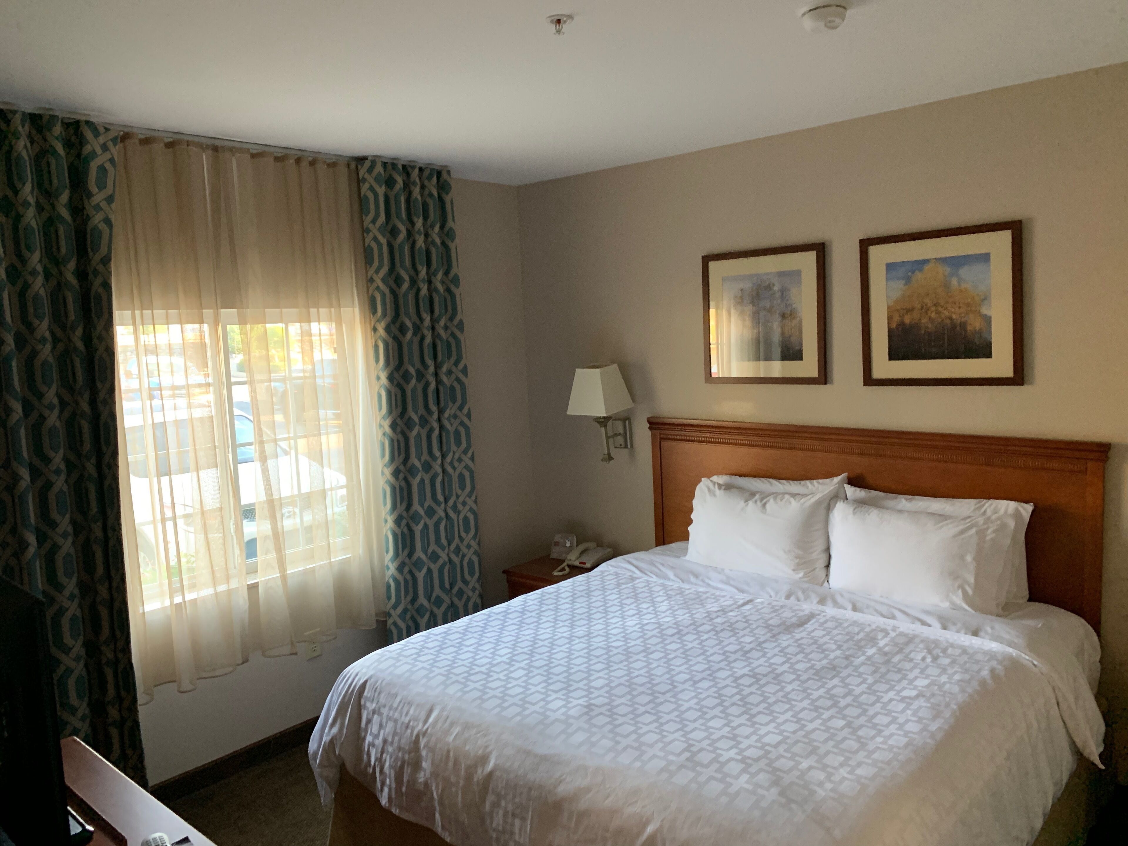 Candlewood Suites Hot Springs