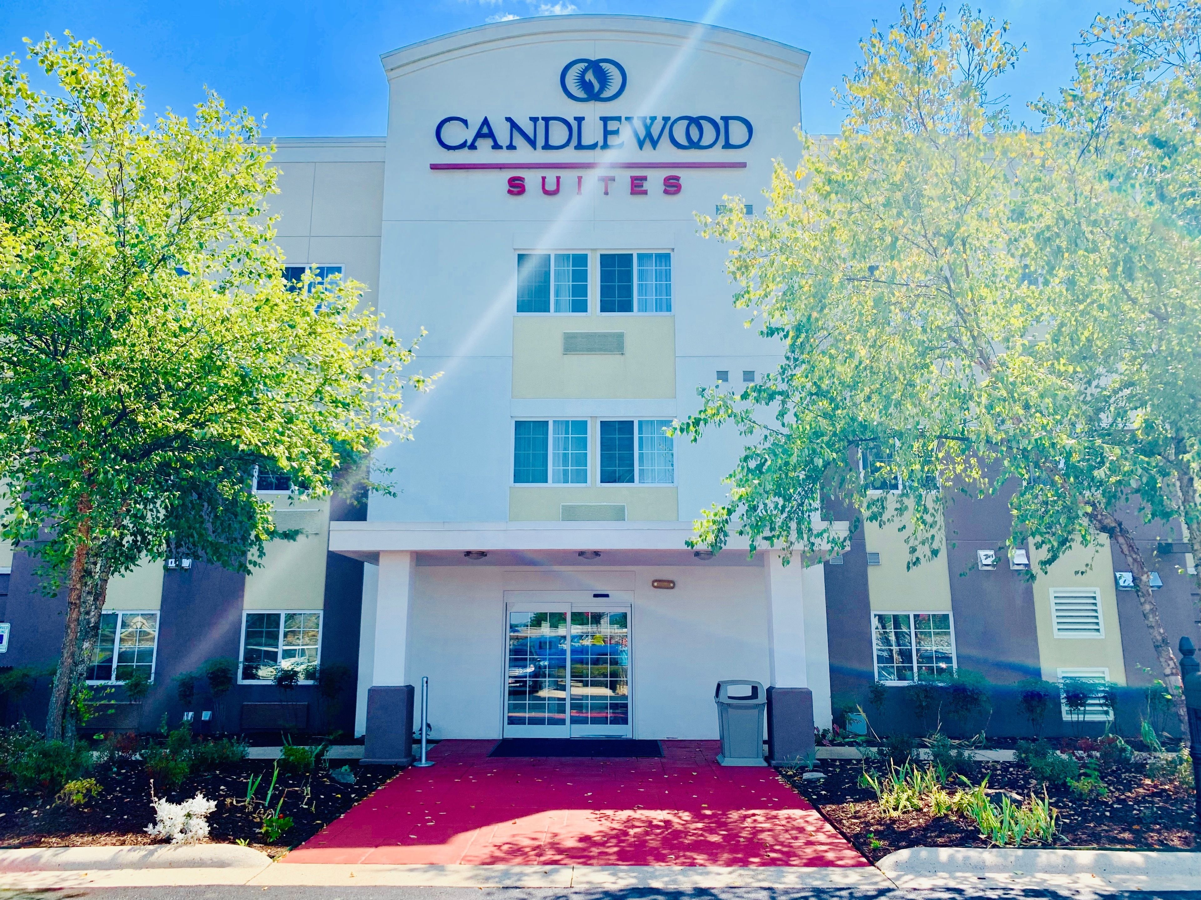 Candlewood Suites Hot Springs