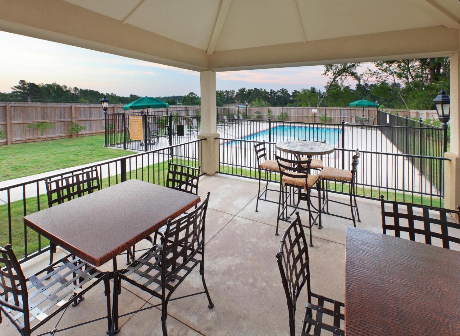 Candlewood Suites Hot Springs