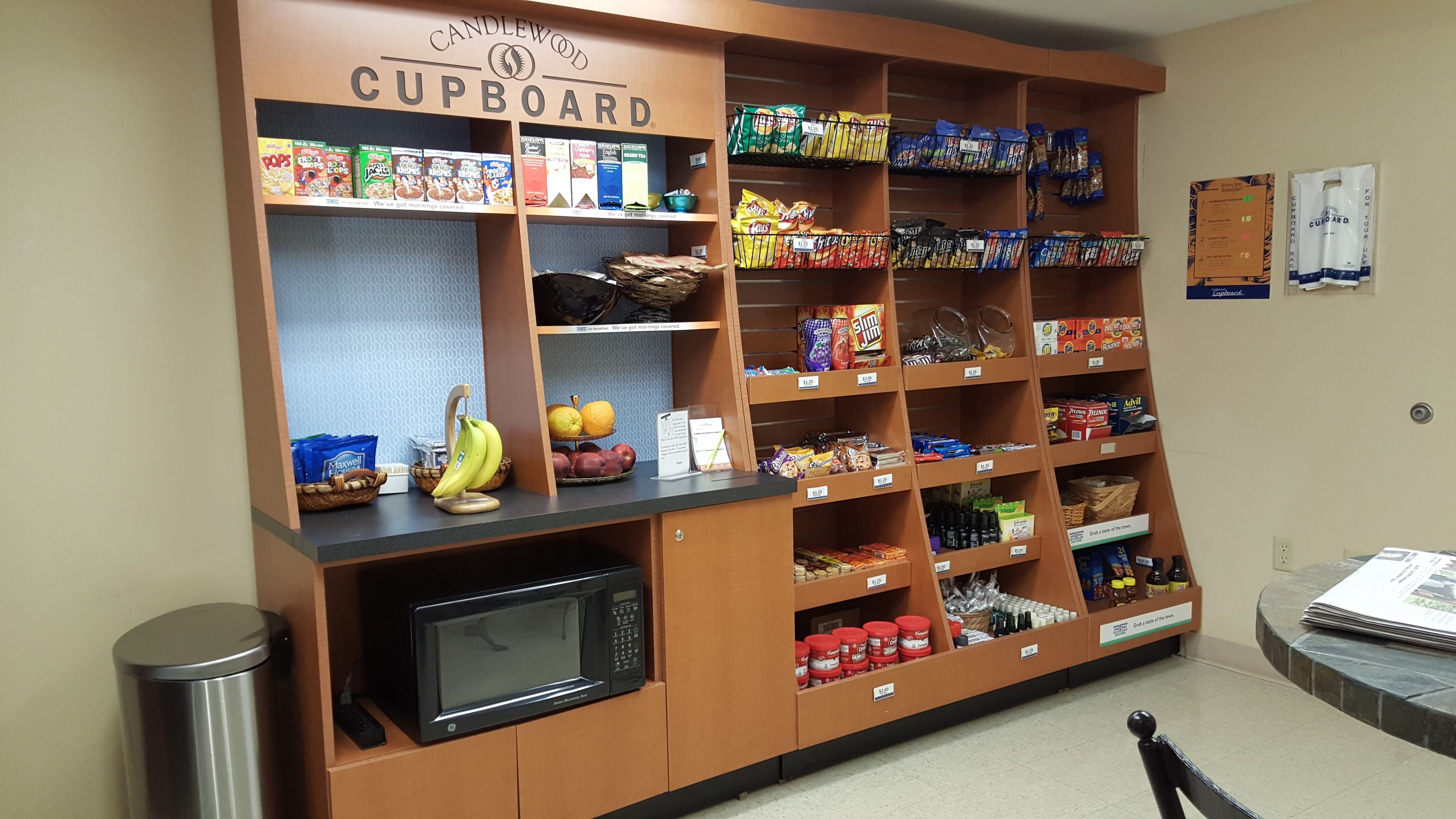 Candlewood Suites Hot Springs