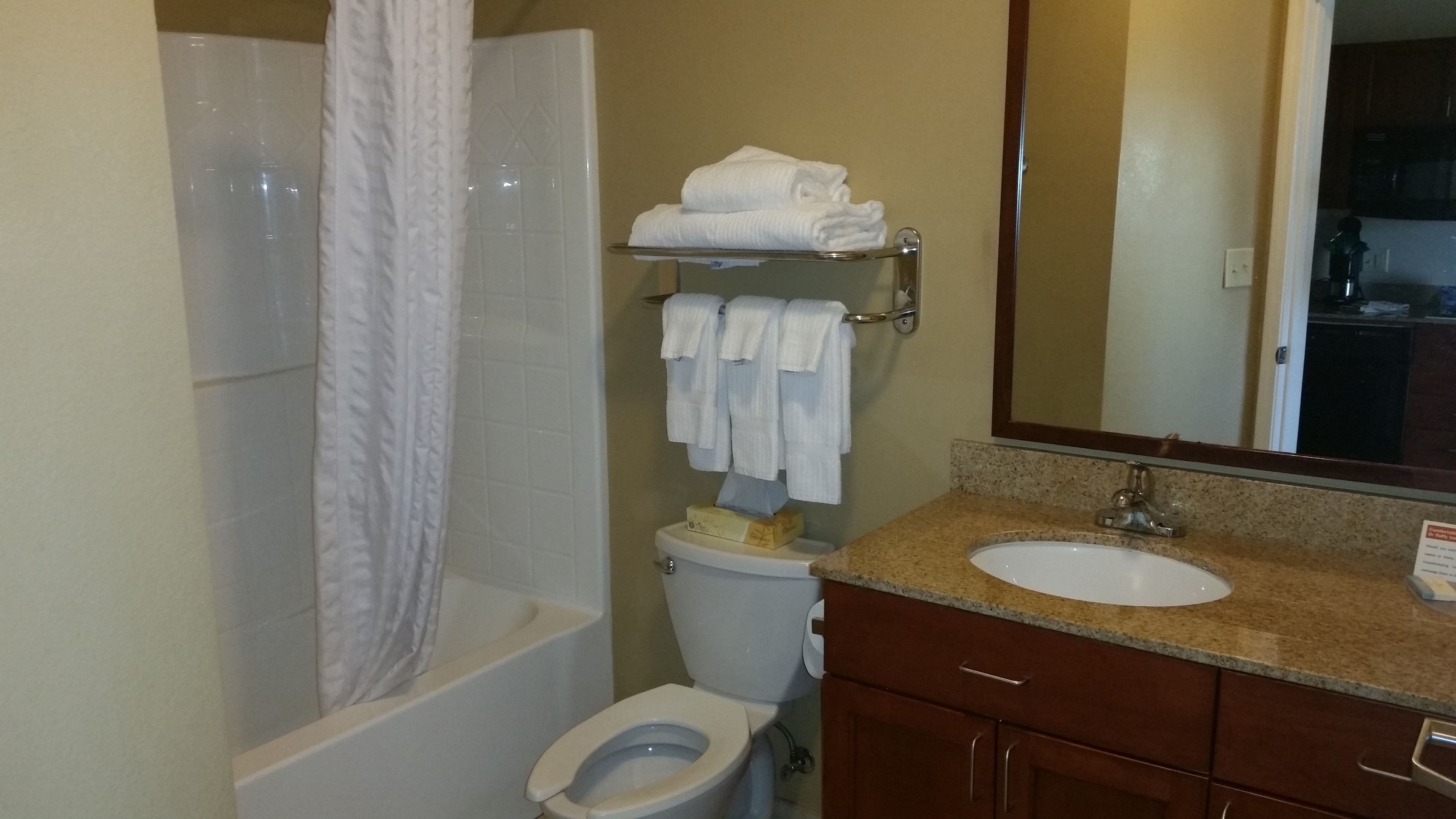 Candlewood Suites Hot Springs