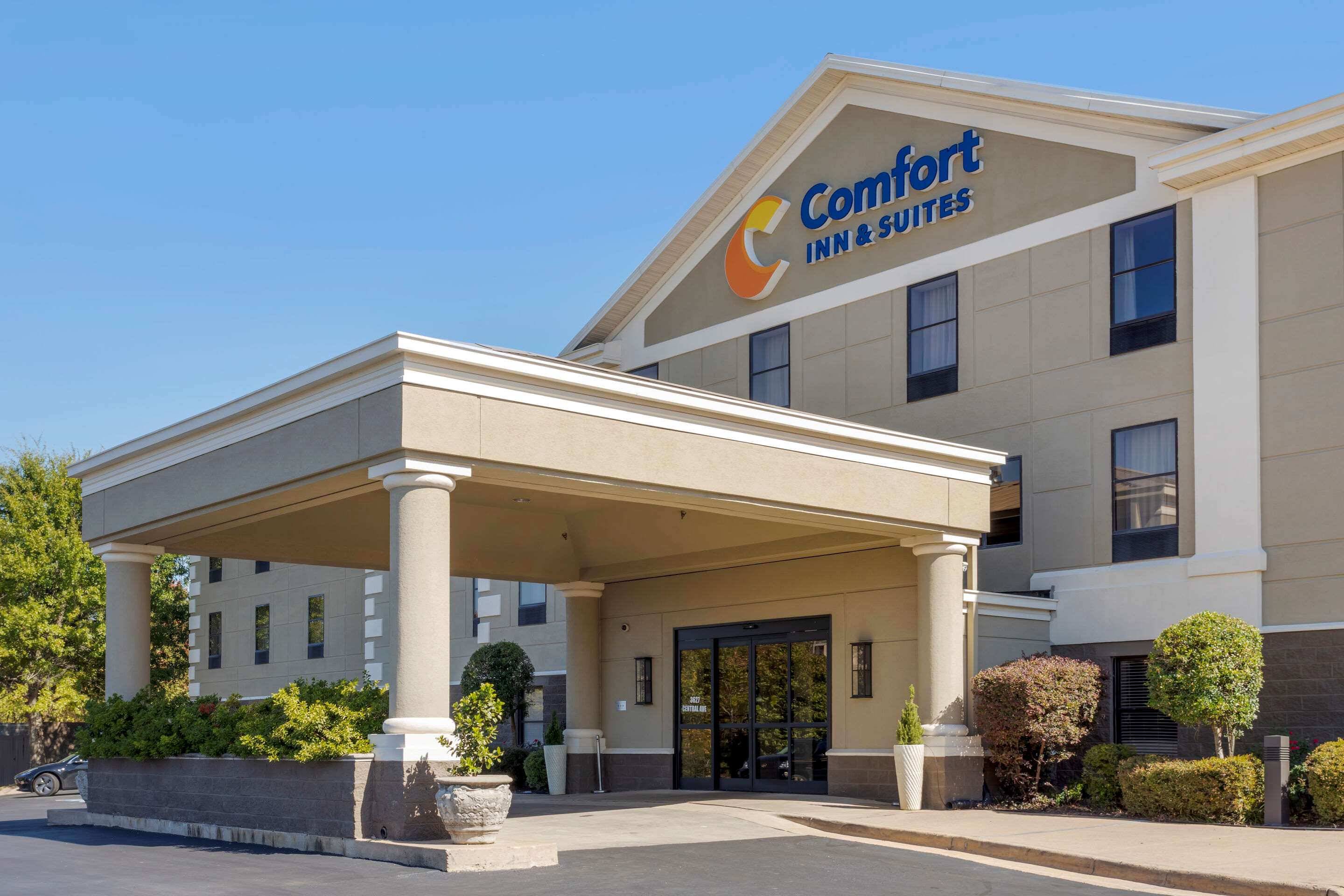 Comfort Inn & Suites
