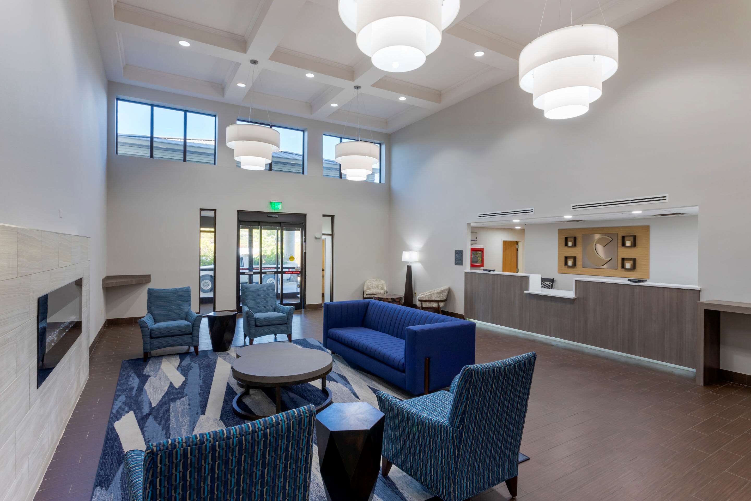 Comfort Inn & Suites