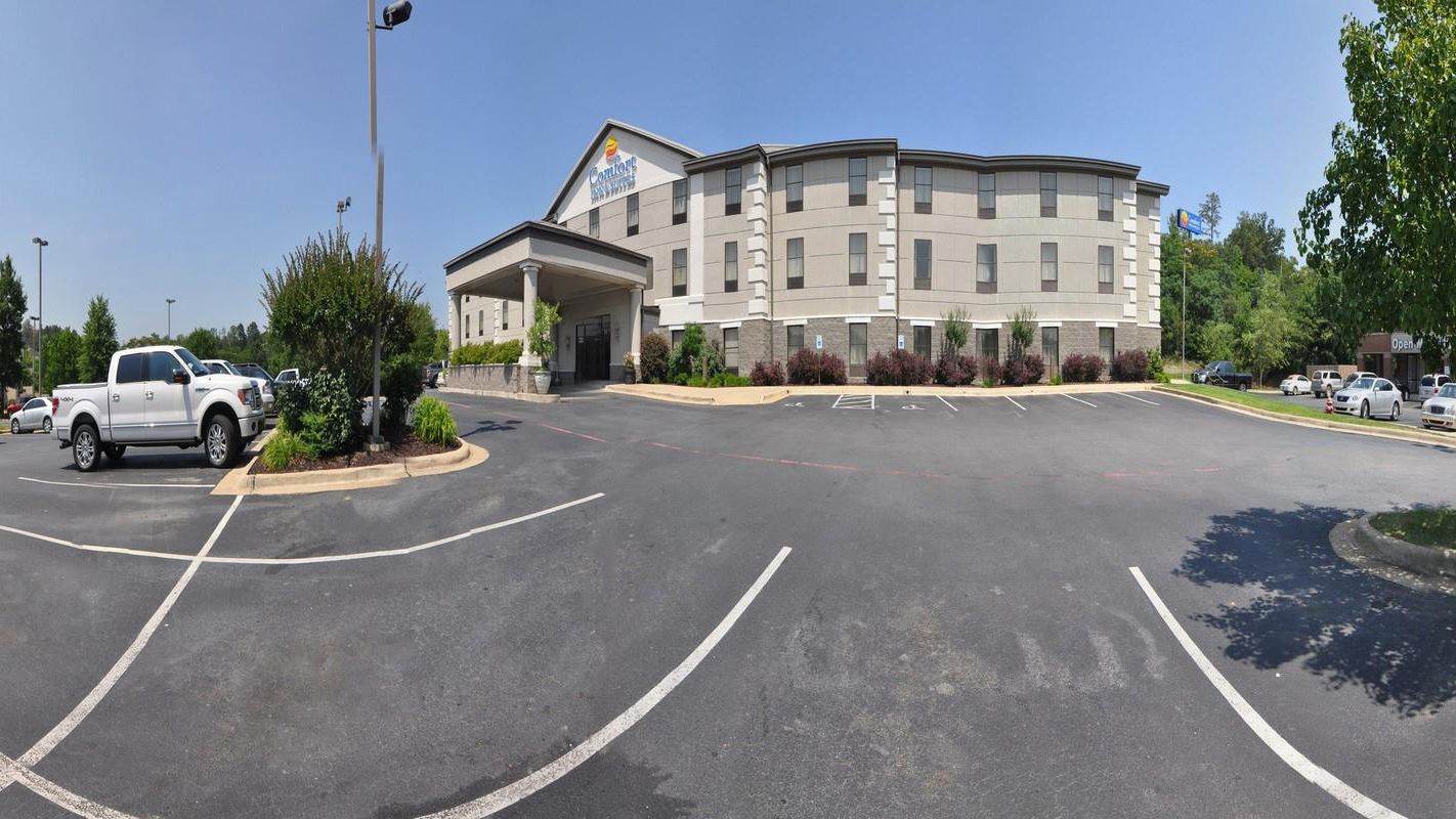 Comfort Inn & Suites