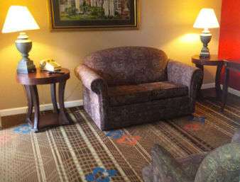 Days Inn by Wyndham Hot Springs