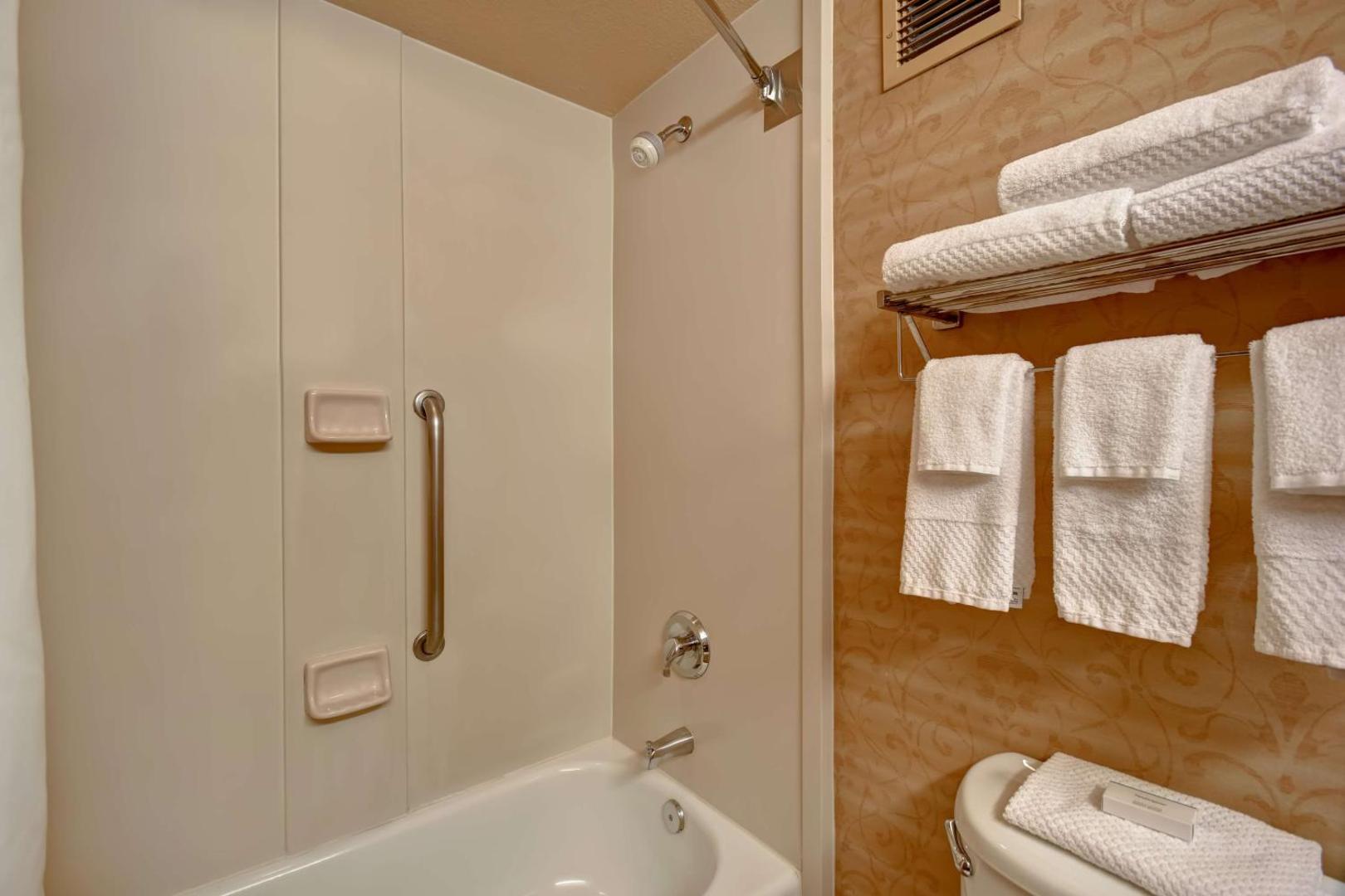 Embassy Suites by Hilton Hot Springs Hotel & Spa