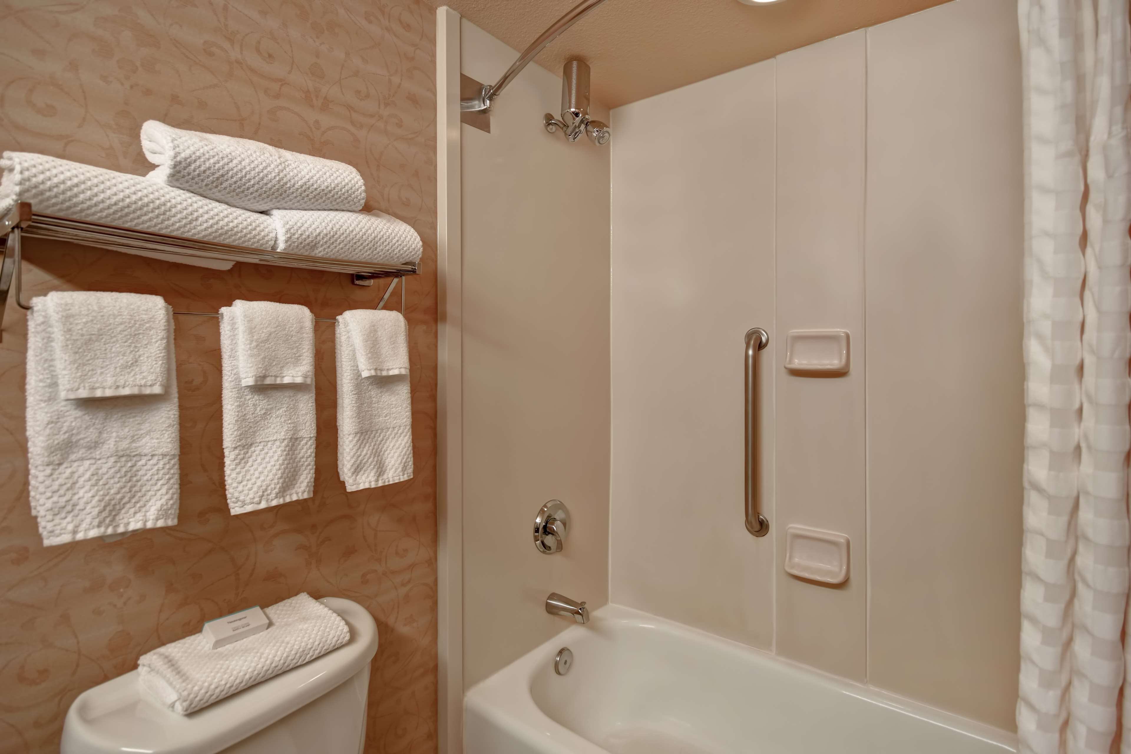 Embassy Suites by Hilton Hot Springs Hotel & Spa