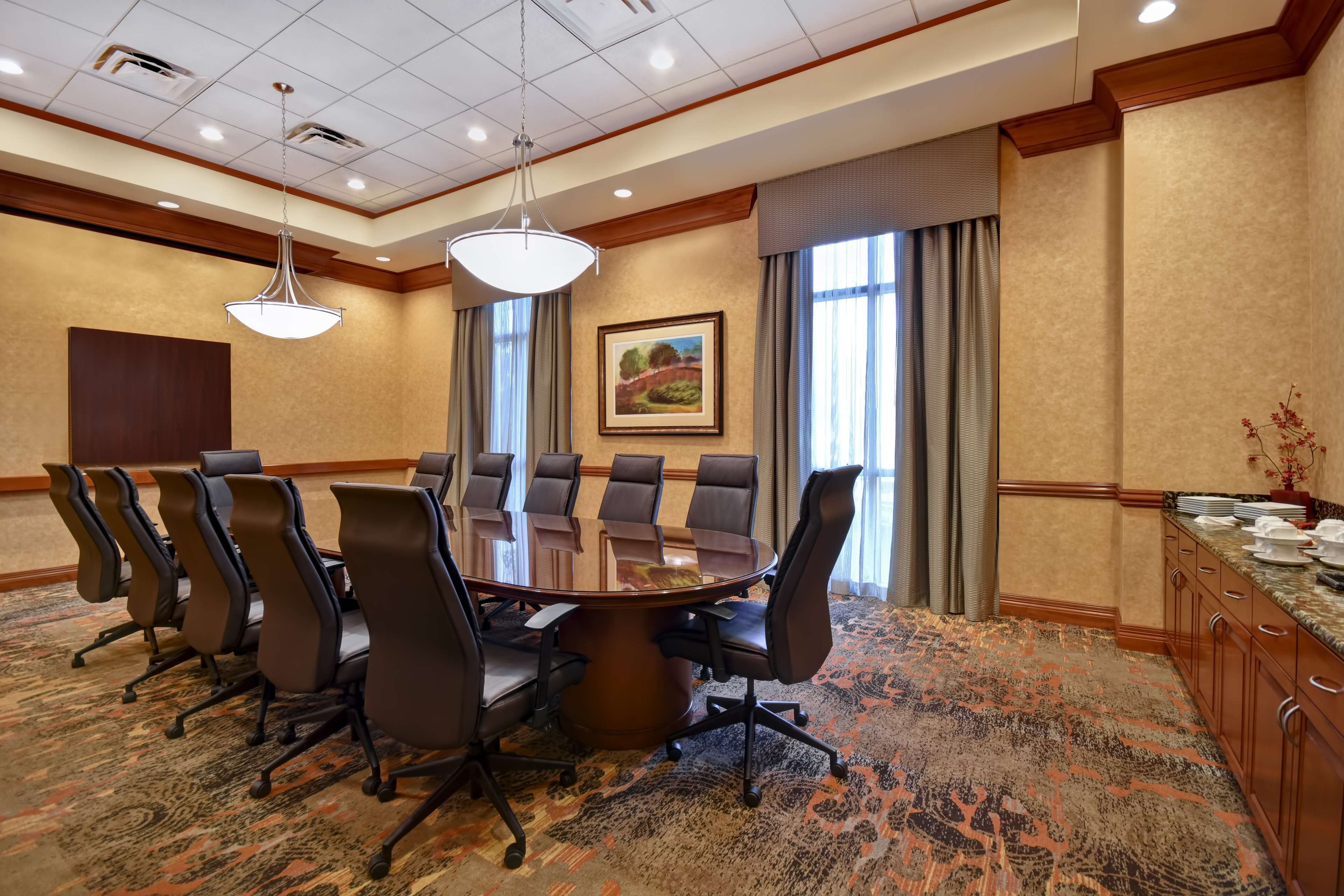Embassy Suites by Hilton Hot Springs Hotel & Spa