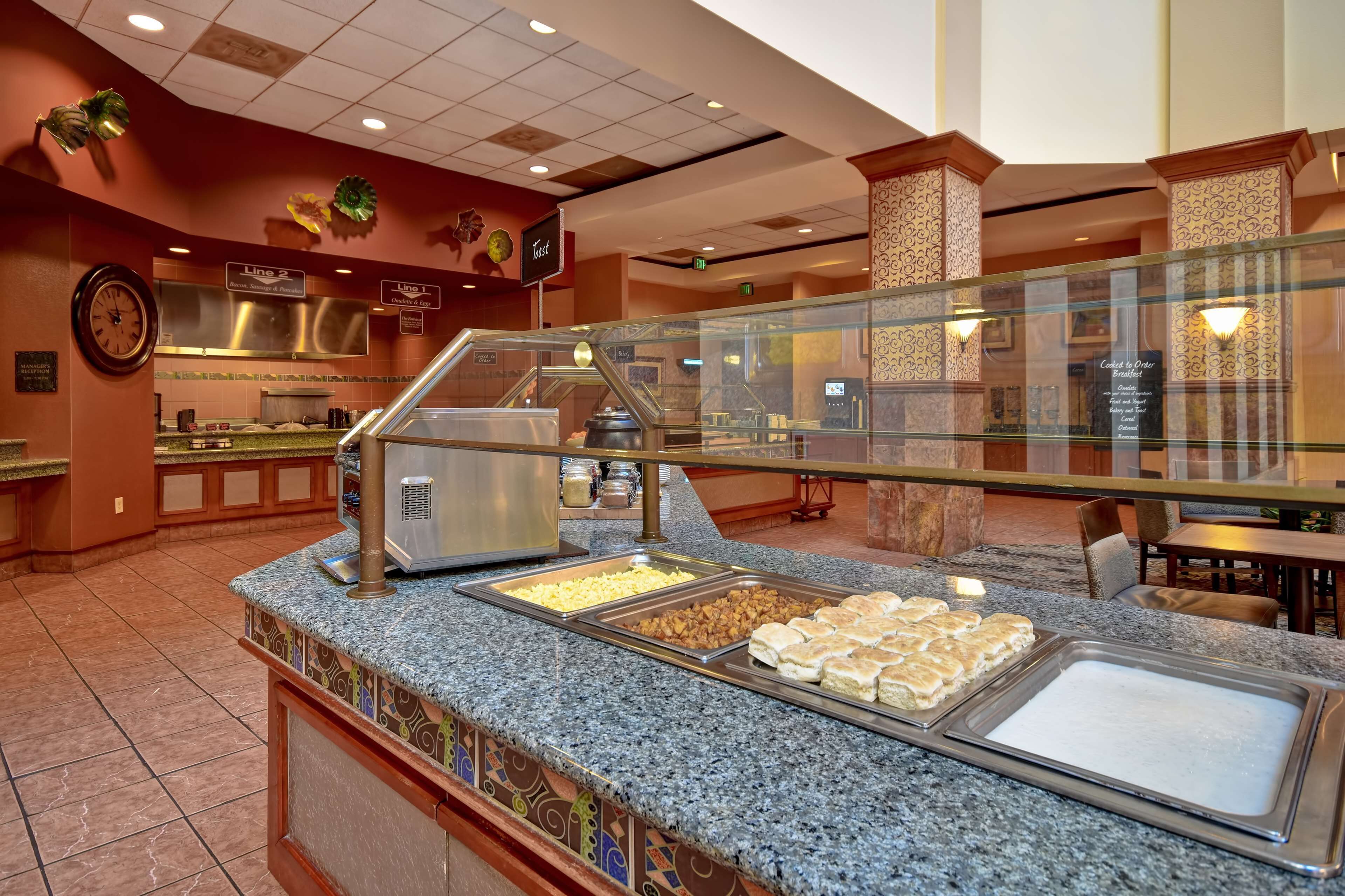 Embassy Suites by Hilton Hot Springs Hotel & Spa
