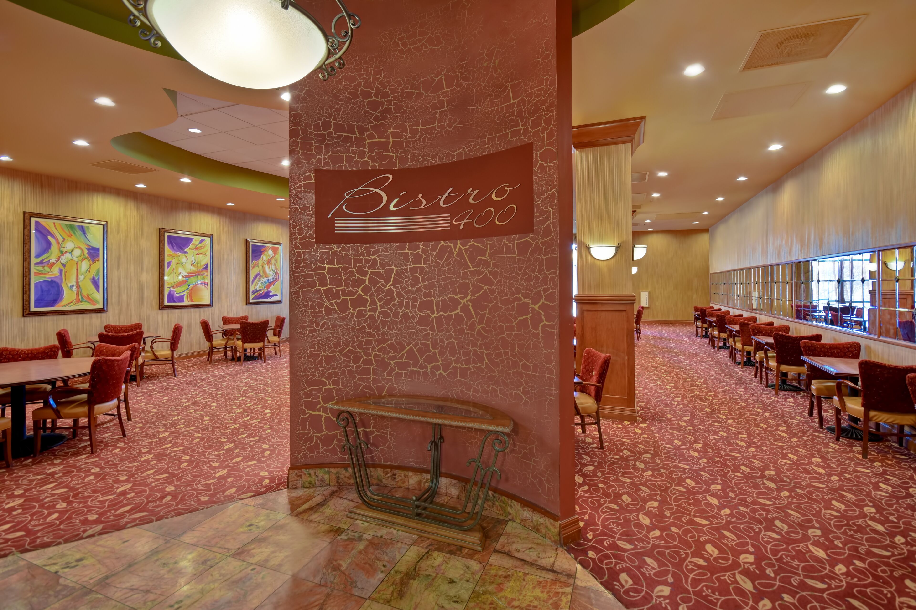 Embassy Suites by Hilton Hot Springs Hotel & Spa