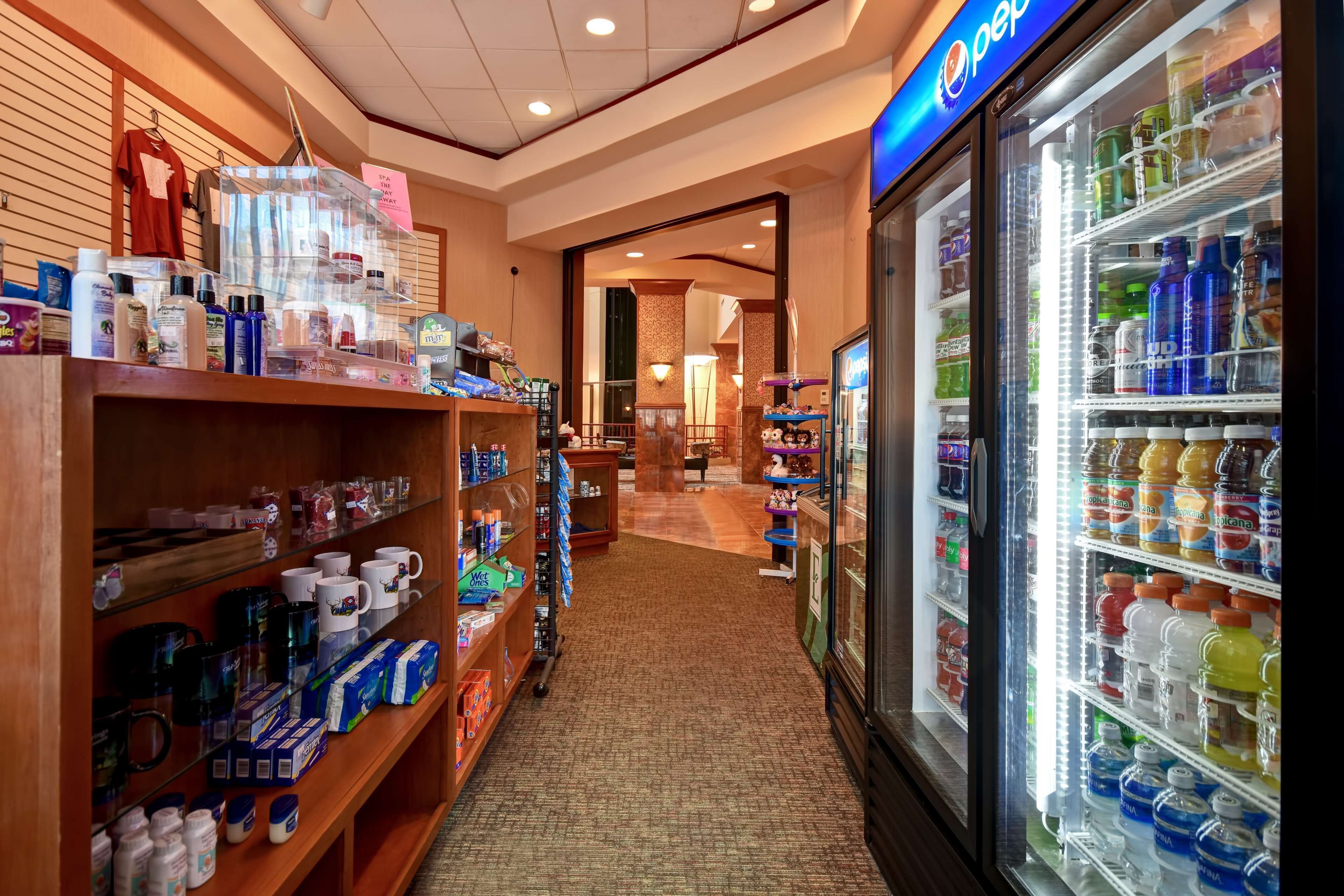 Embassy Suites by Hilton Hot Springs Hotel & Spa