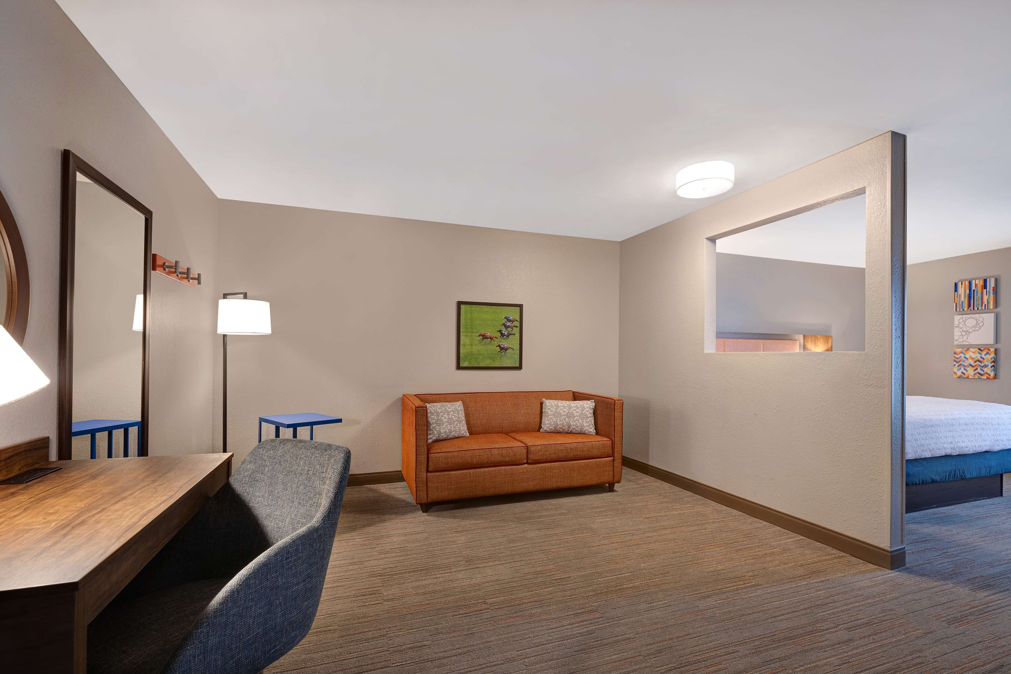 Hampton Inn Hot Springs